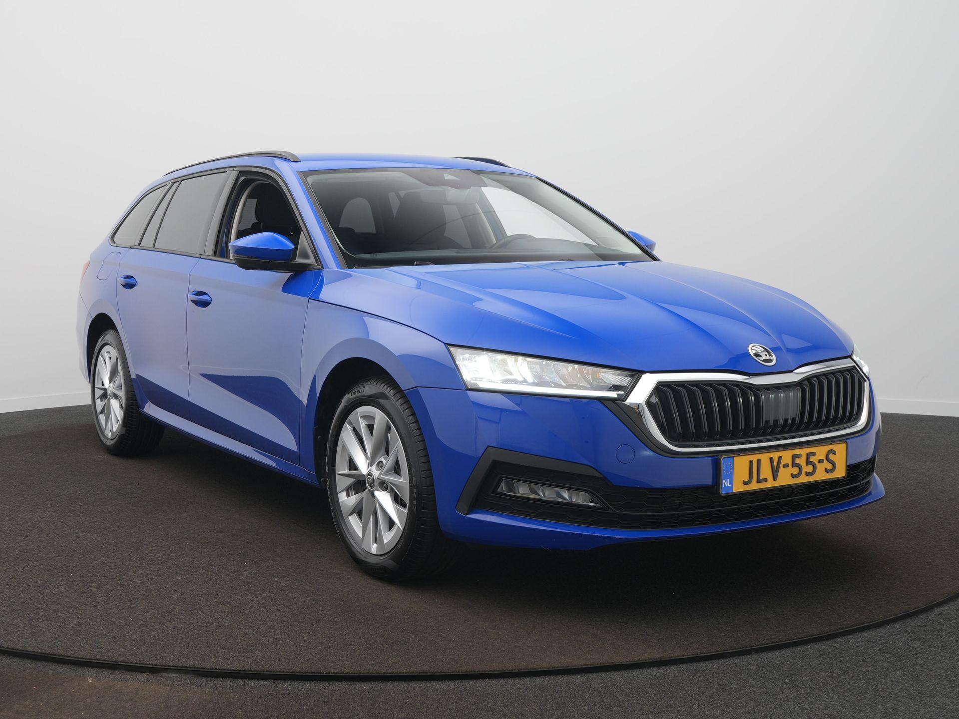 Skoda Octavia Combi 1.4 TSI iV PHEV Business Edition - Afbeelding 3
