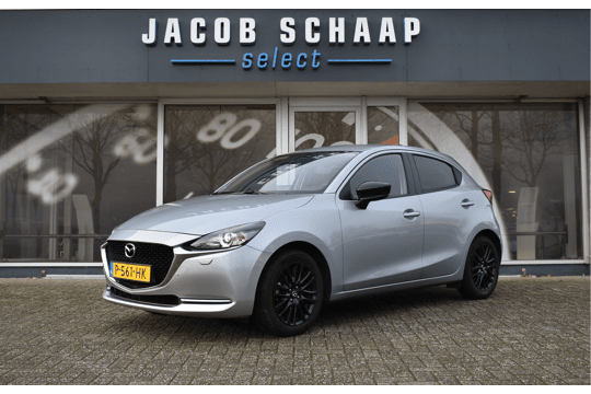 Mazda 2 1.5 Skyactiv-G Sportive