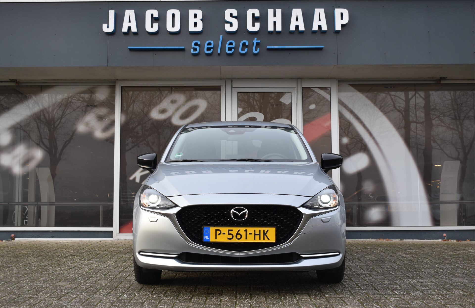 Mazda 2 1.5 Skyactiv-G Sportive - Afbeelding 3