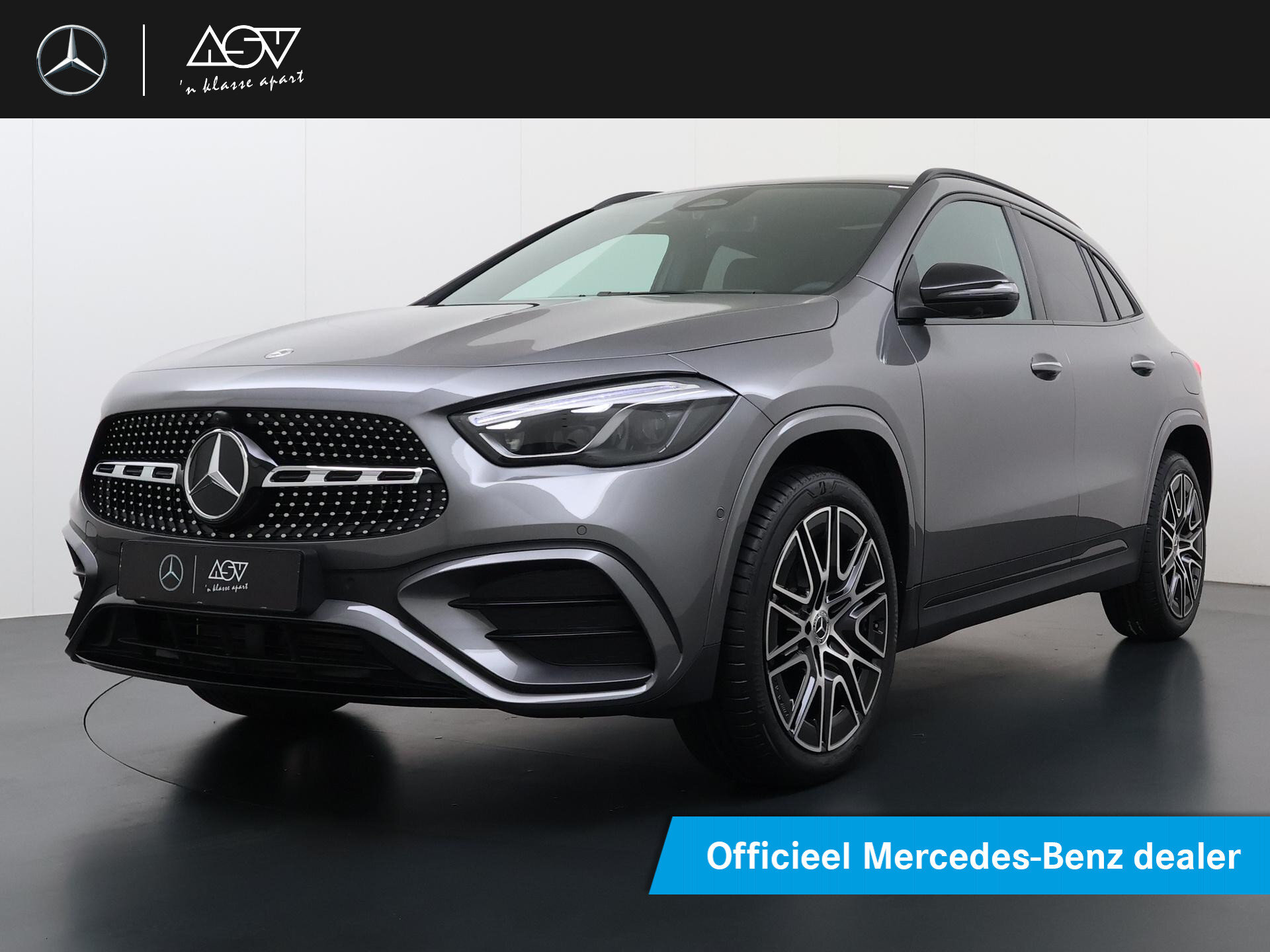 Mercedes-Benz GLA 250 e Business Solution AMG