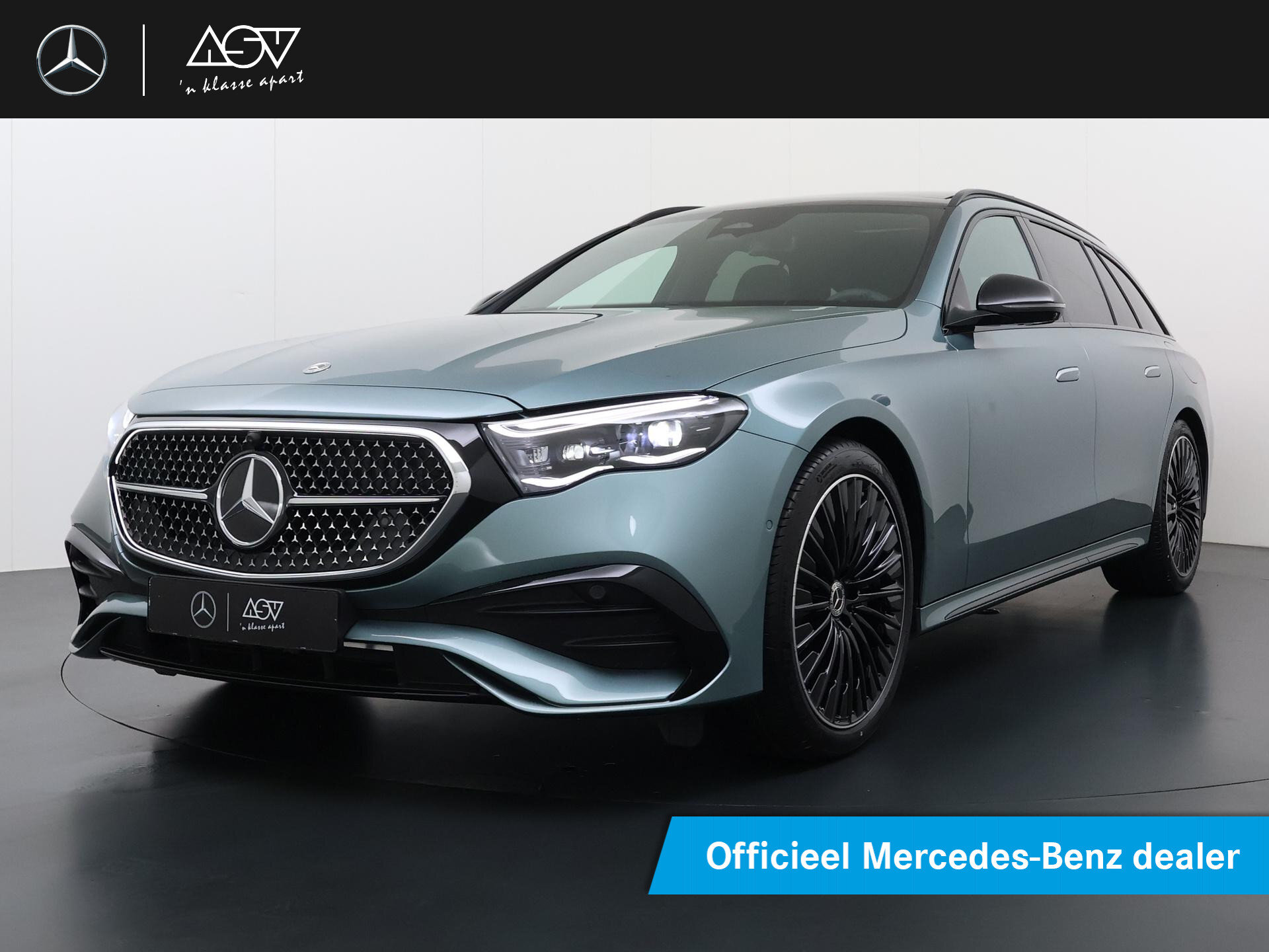 Mercedes-Benz E-Klasse Estate 300 e Sport Edition