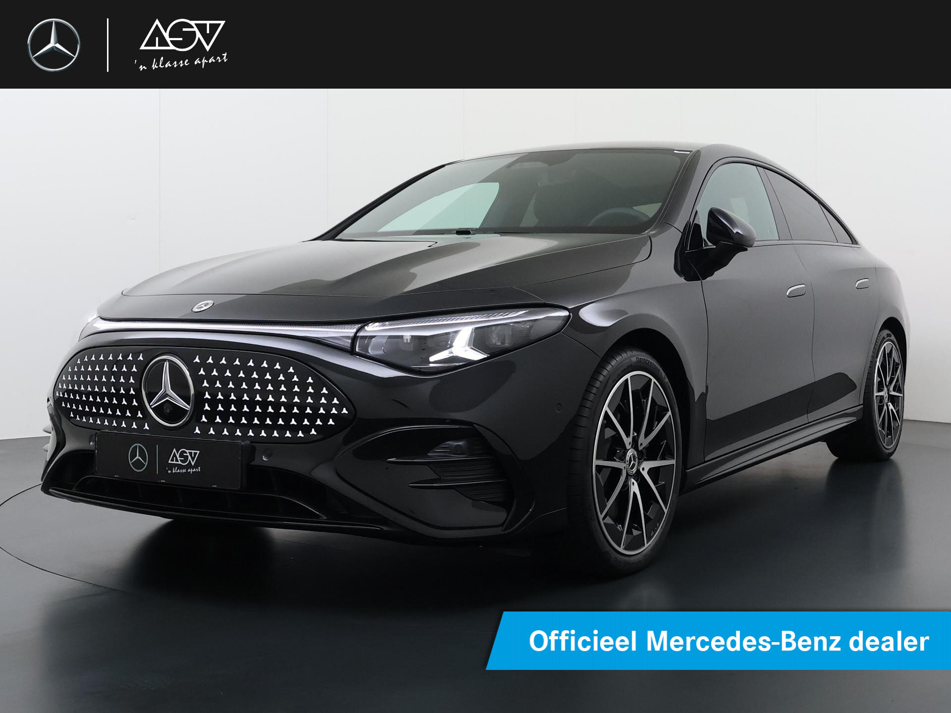 Mercedes-Benz CLA-Klasse 250+ Launch Edition 85 kWh