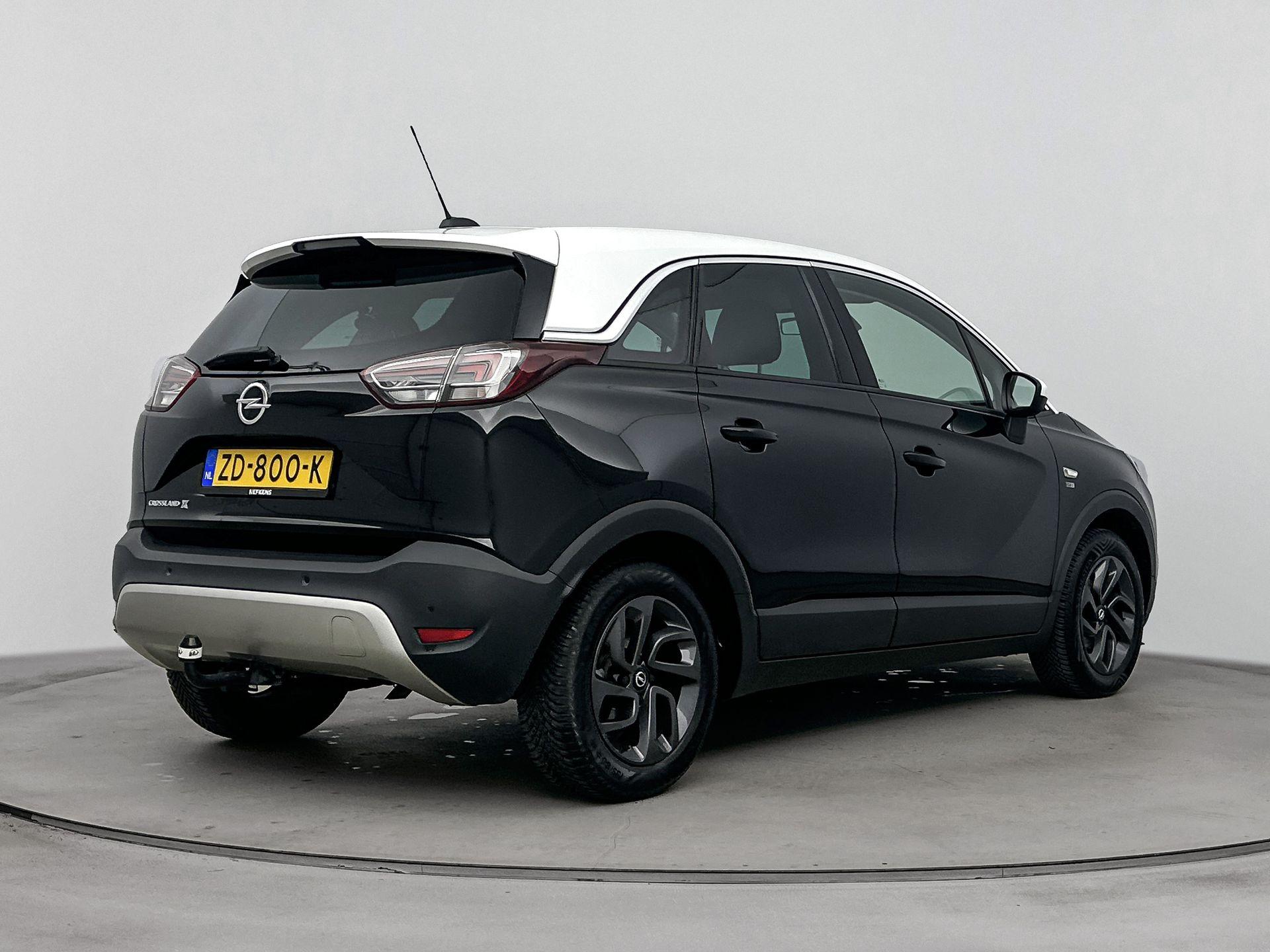 Opel Crossland X 1.2 82 pk 120 Jaar Edition - Afbeelding 4