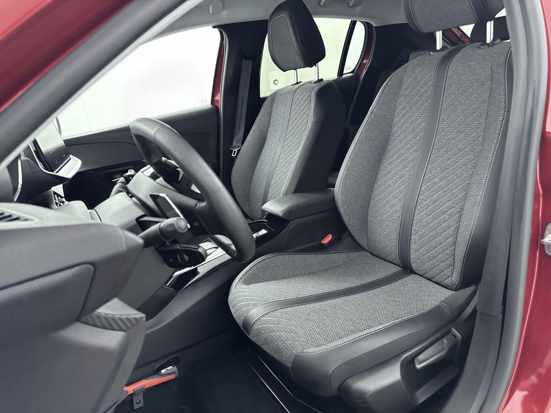 Peugeot 208 1.2 100 pk Automaat Hybrid Allure - Afbeelding 5