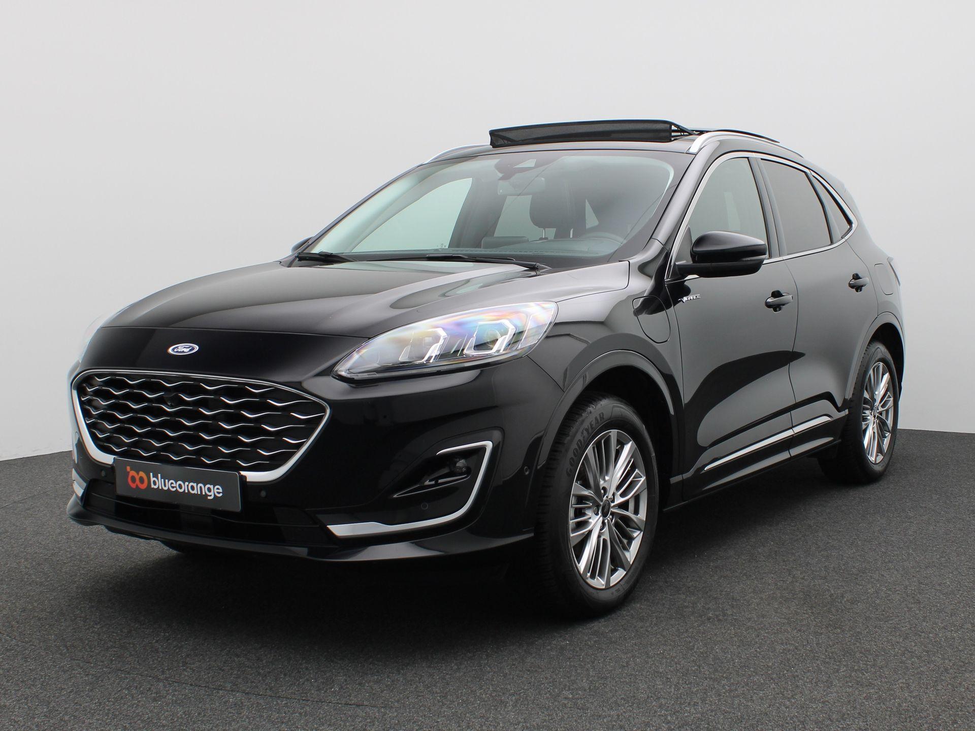 Ford Kuga 2.5 PHEV Vignale 225PK Aut.