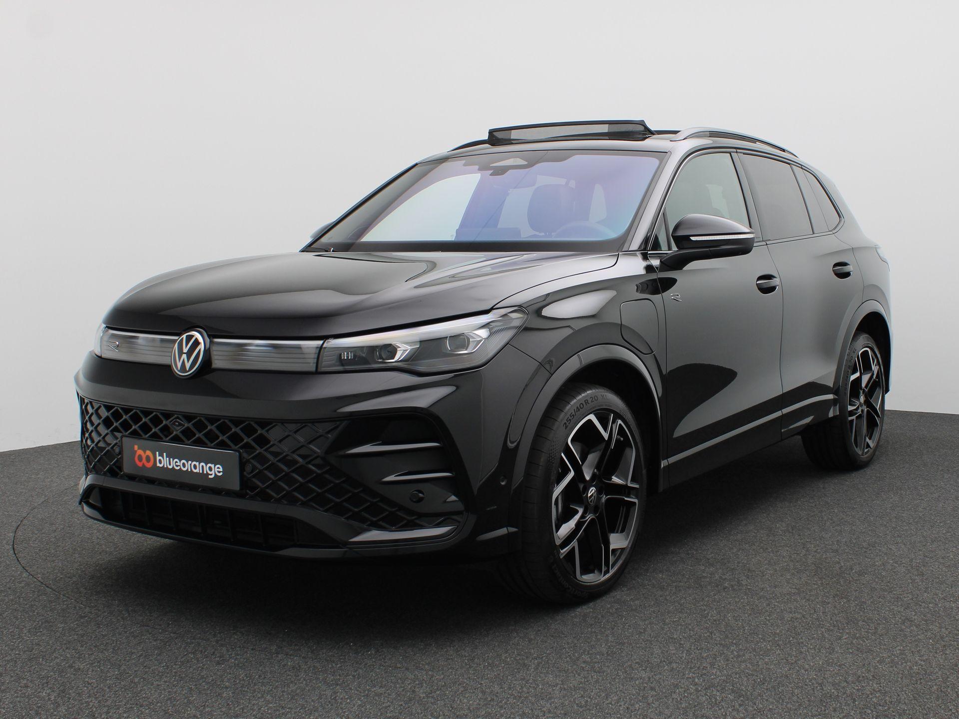 Volkswagen Tiguan 1.5 eHybrid R-Line Edition 272PK DSG