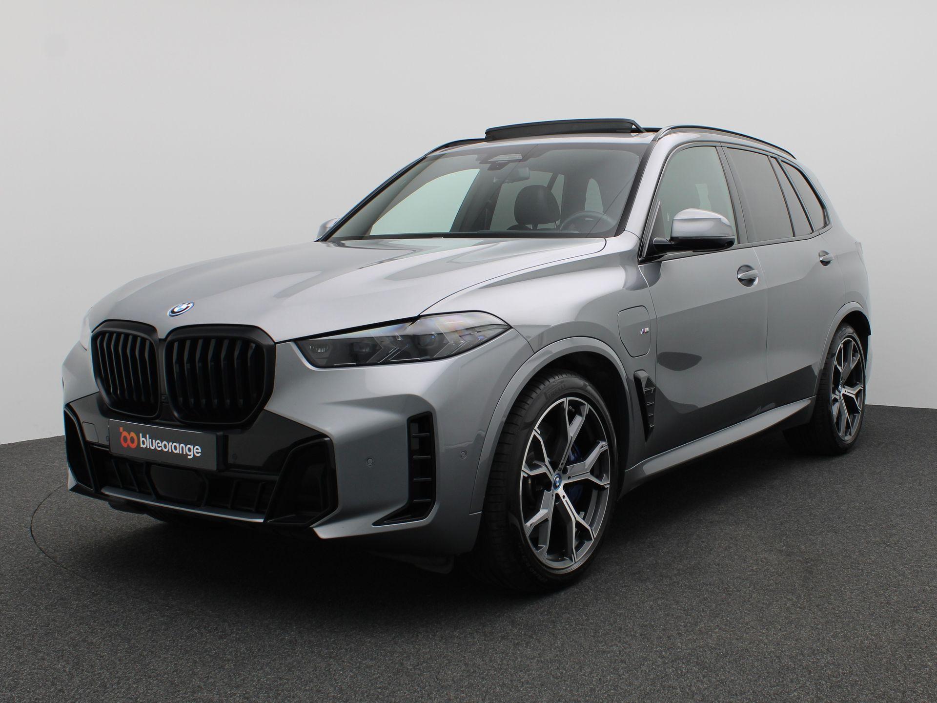 BMW X5 xDrive50e Launch Edition 490PK AUT8