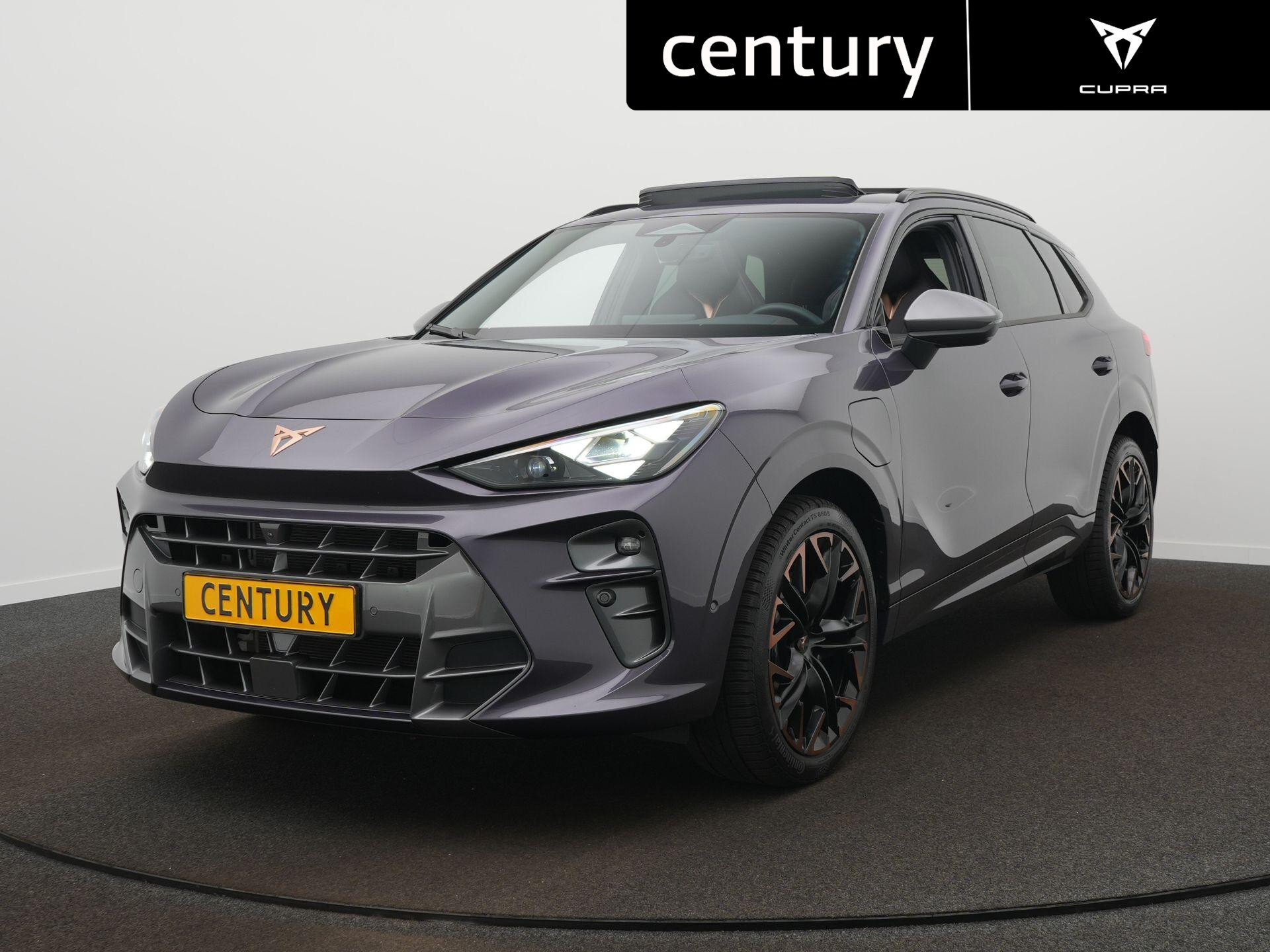 CUPRA Terramar 1.5 TSI e-Hybrid VZ Performance