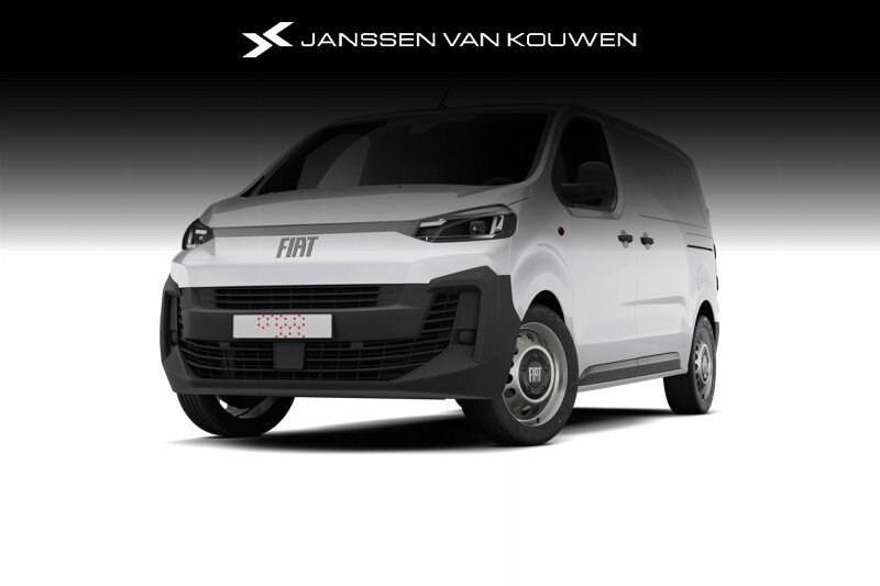 Fiat E-Scudo Standaard