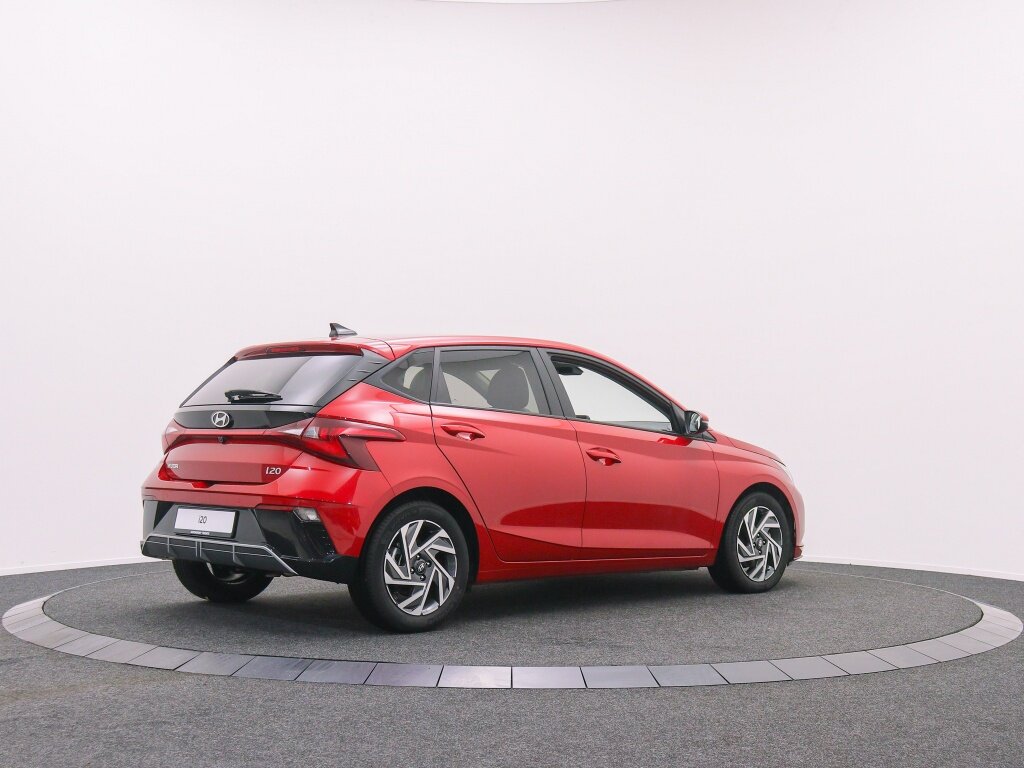 Hyundai i20 1.0T Comfort Smart | LED | Private lease 399 pm - Afbeelding 3