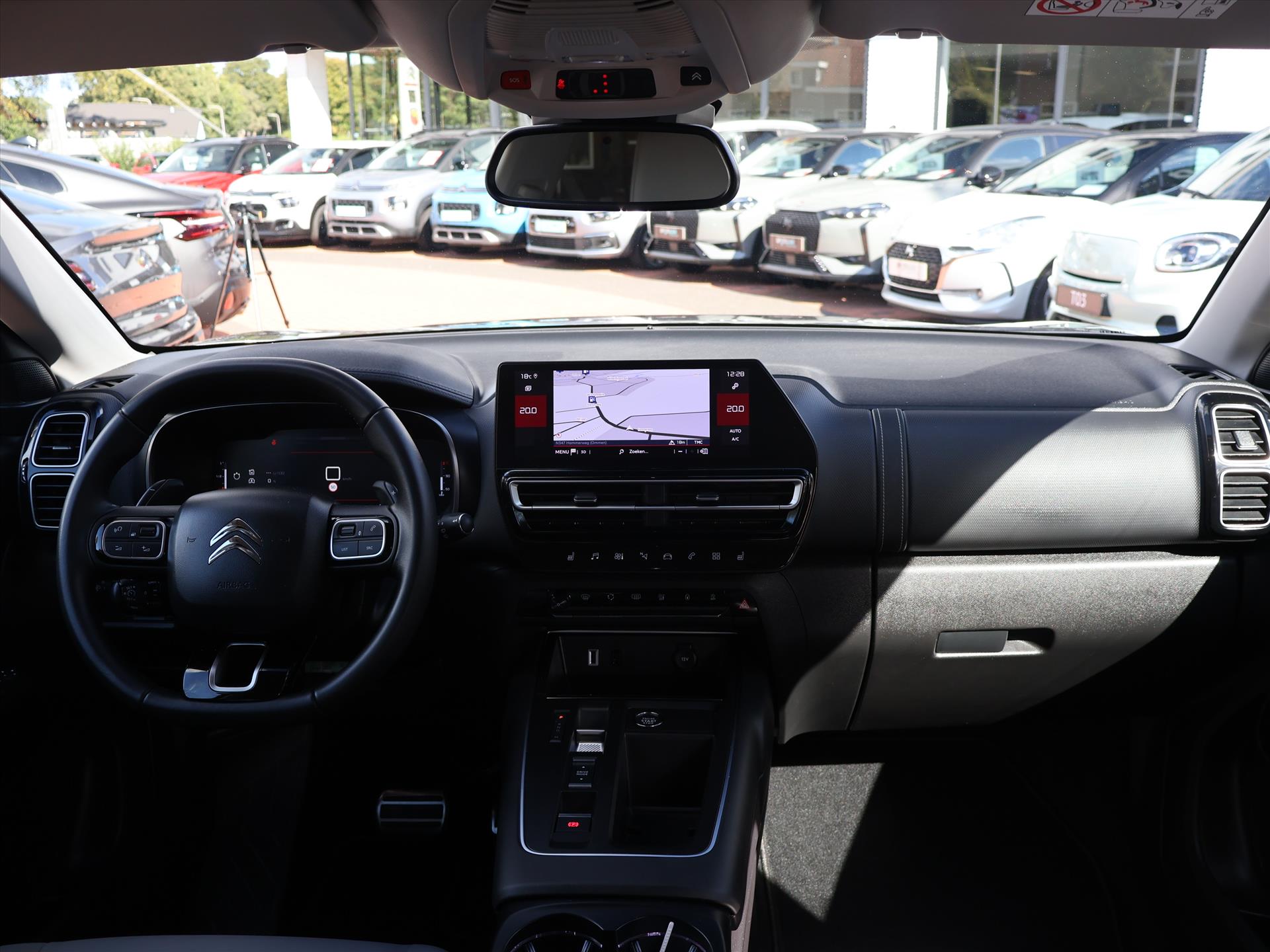 Citroën C5 Aircross Mild-Hybrid 145PK e-DCS6 Automaat ë-Series, Rijklaarprijs | Stoelverwarming | Achteruitrijcamera | Navigatie | DAB+ - Afbeelding 5