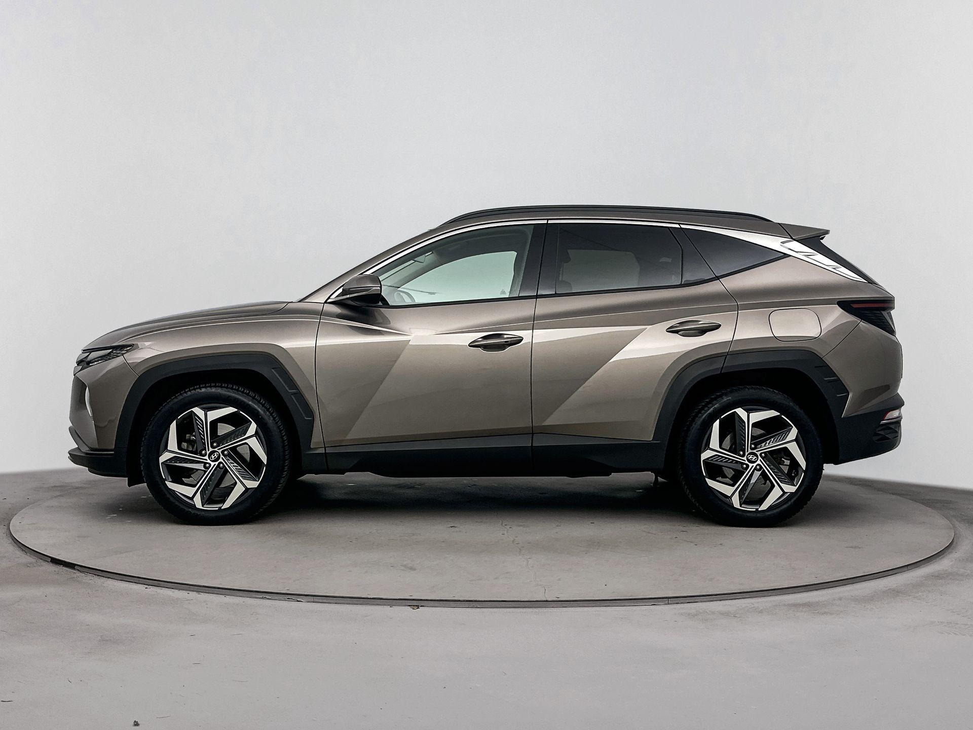 Hyundai Tucson 1.6 T-GDI HEV COMFORT SMART - Afbeelding 4