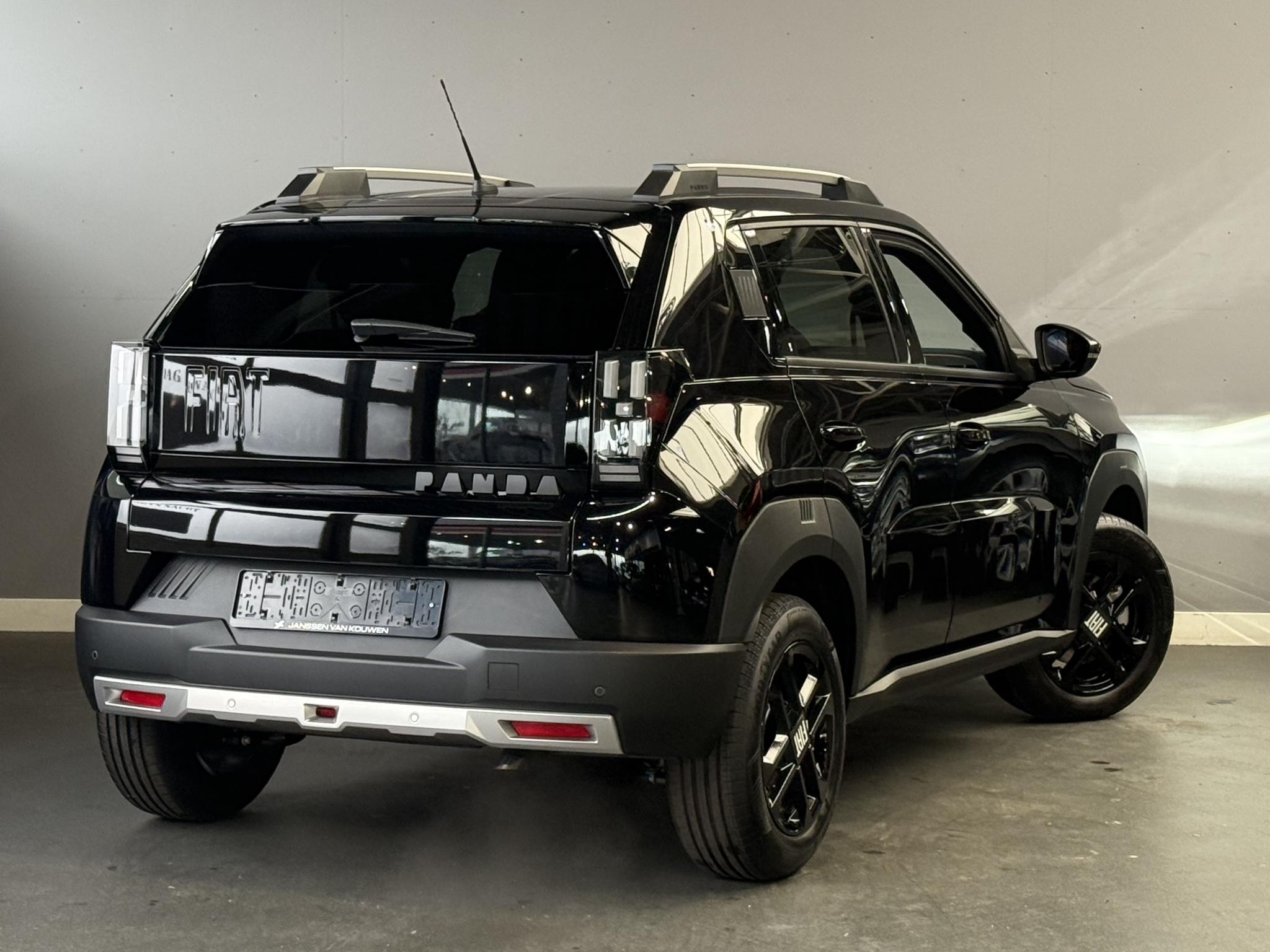 Fiat Grande Panda 1.2 Hybrid ICON - Afbeelding 3