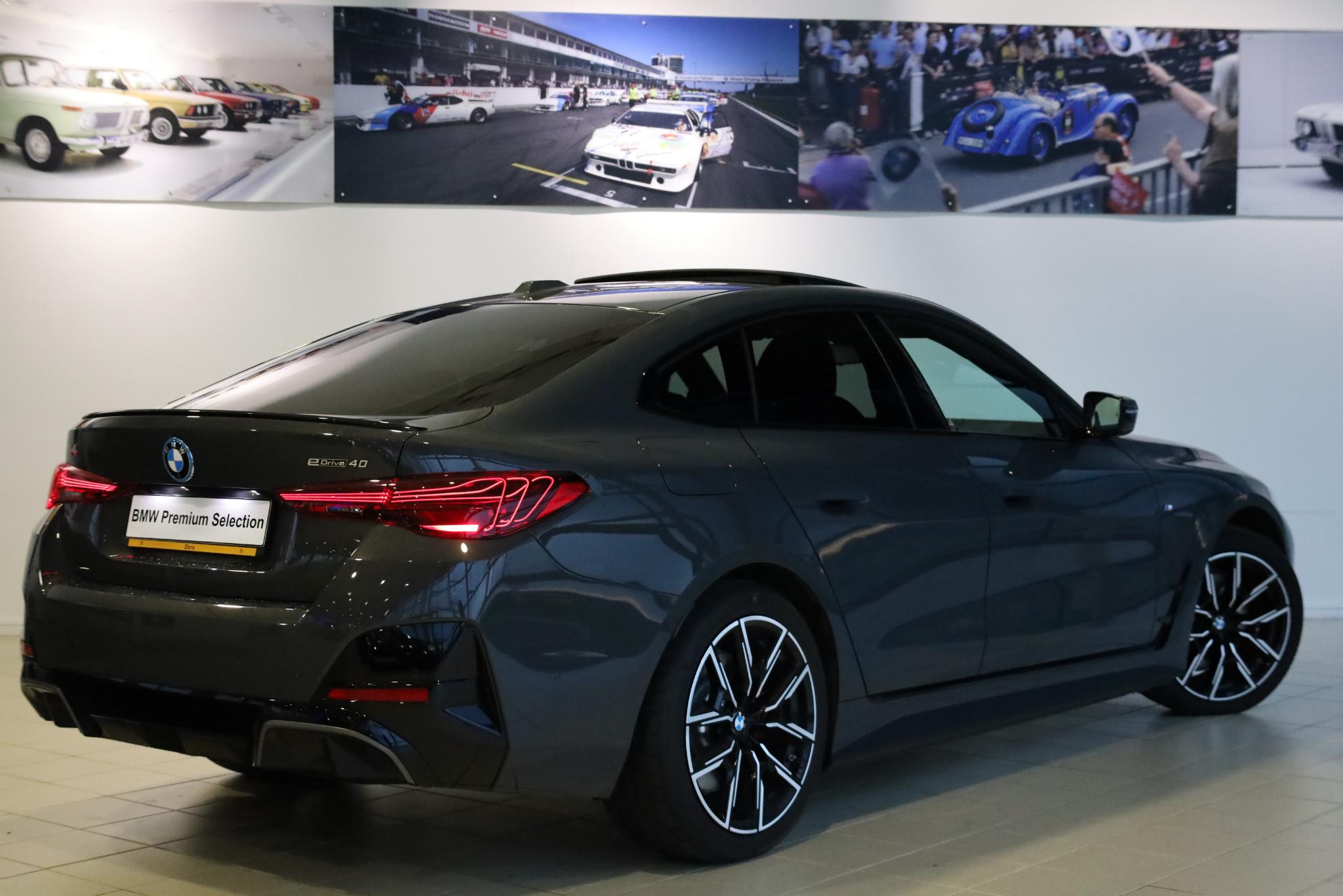 BMW i4 eDrive40 - Afbeelding 2