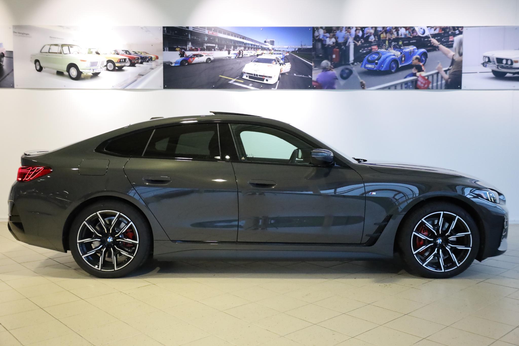 BMW i4 eDrive40 - Afbeelding 3