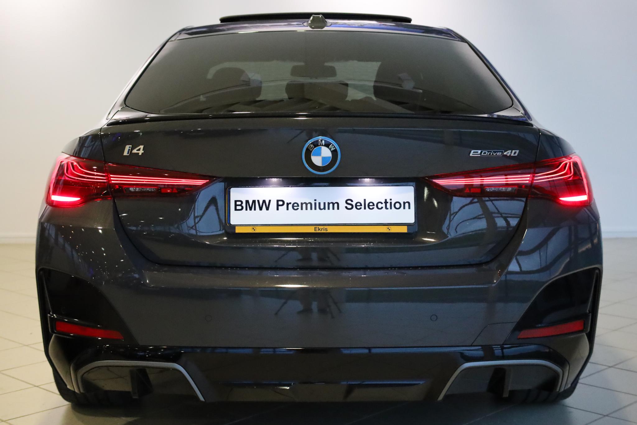 BMW i4 eDrive40 - Afbeelding 5