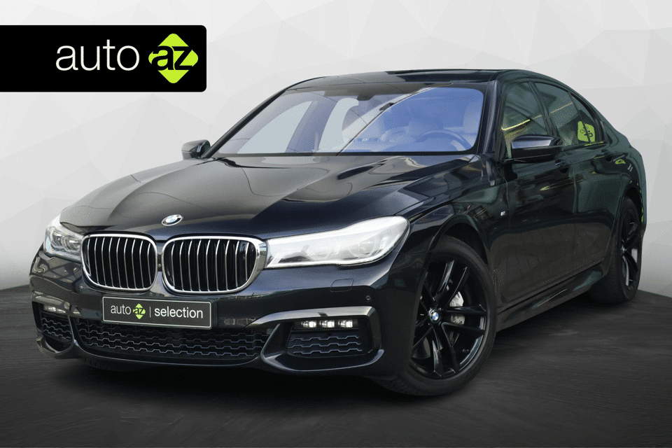 BMW 7 Serie 750i xDrive High Executive - Afbeelding 1