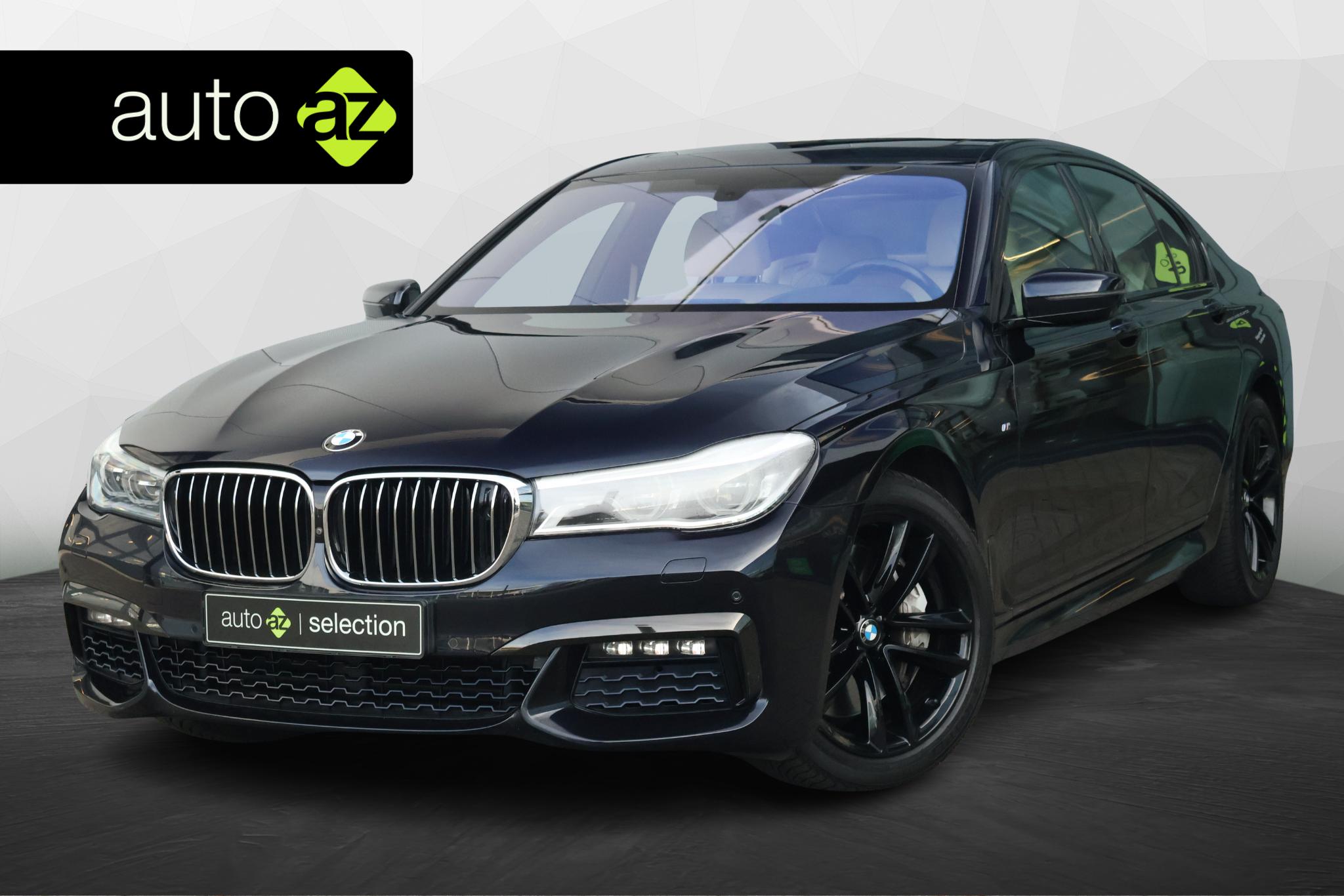 BMW 7 Serie 750i xDrive High Executive