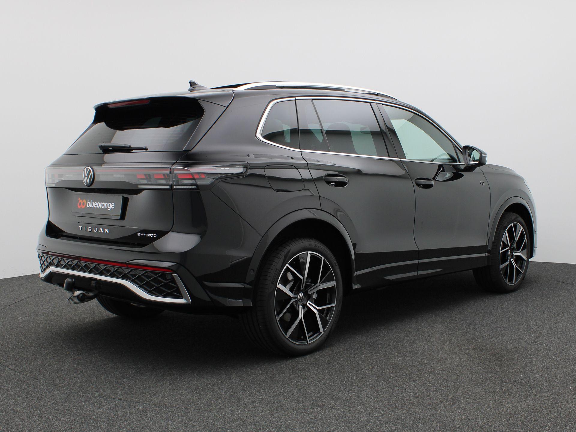 Volkswagen Tiguan 1.5 eHybrid R-Line Edition - Afbeelding 4