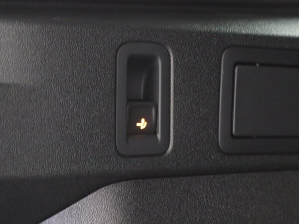 trekhaak elektrisch uitklapbaar