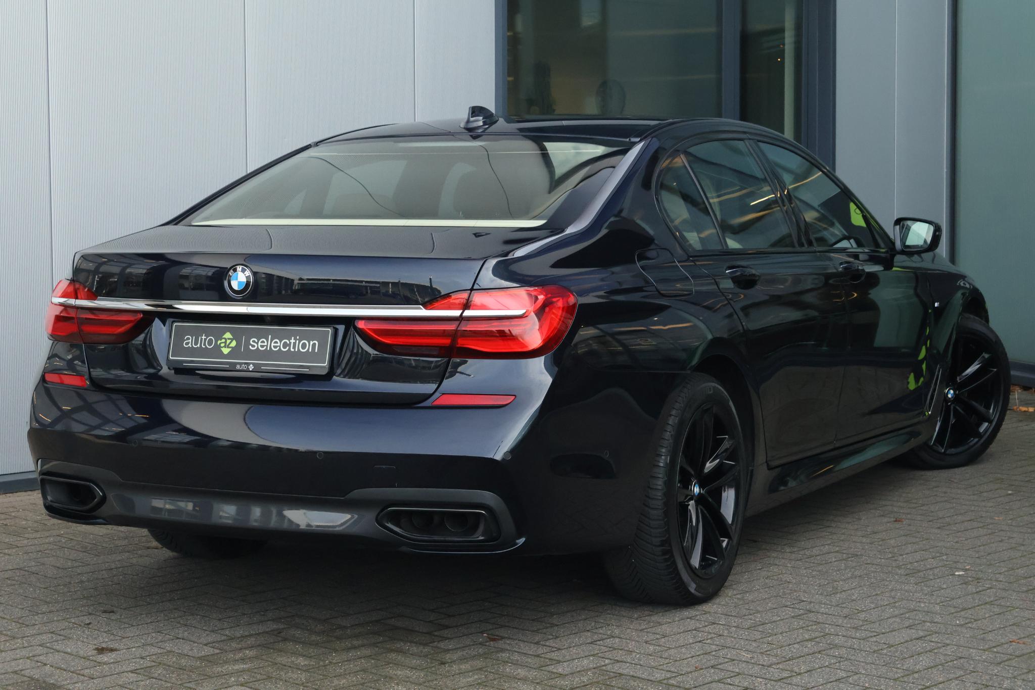 BMW 7 Serie 750i xDrive High Executive - Afbeelding 2