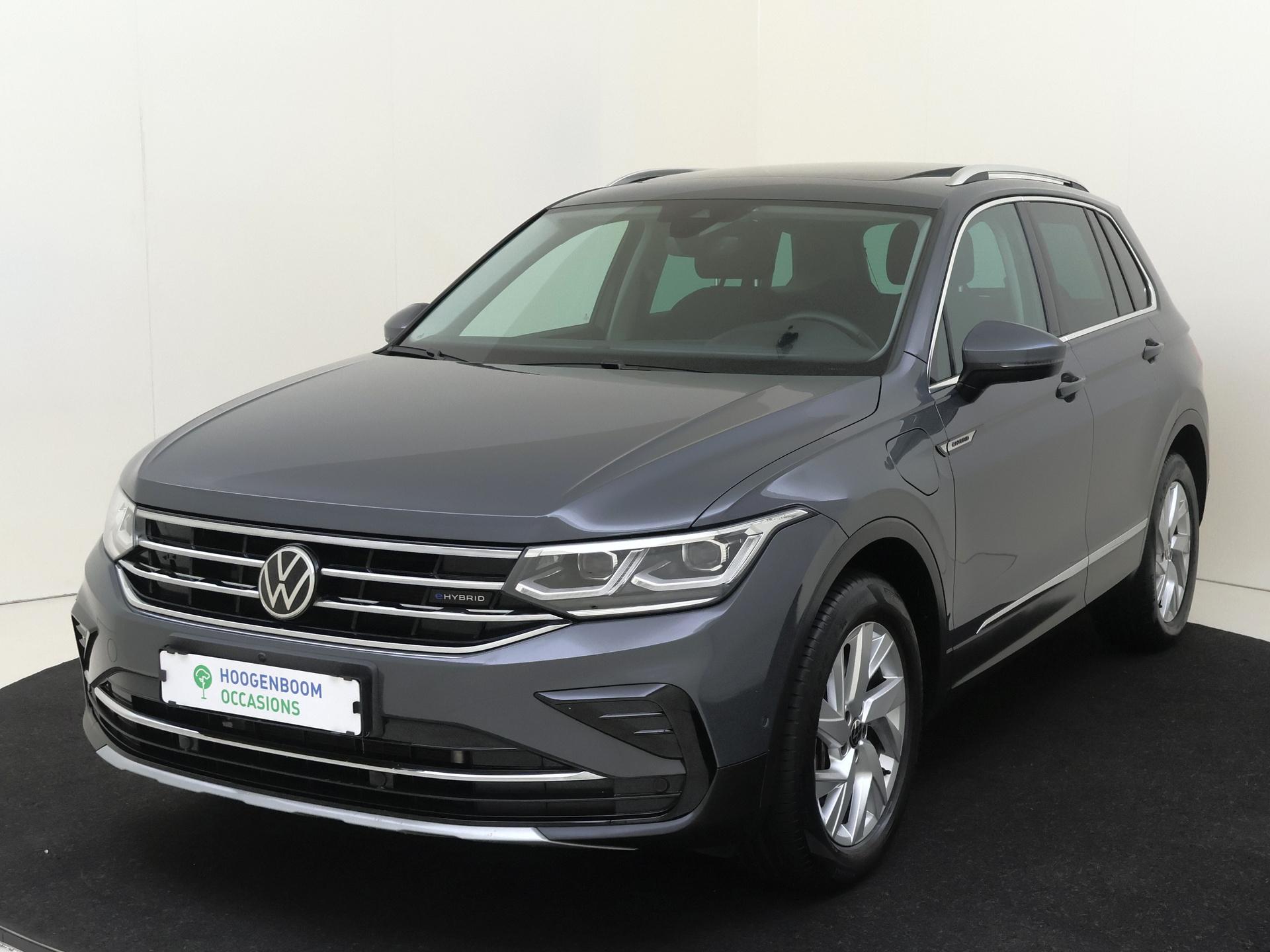 Volkswagen Tiguan 1.4 TSI eHybrid Elegance