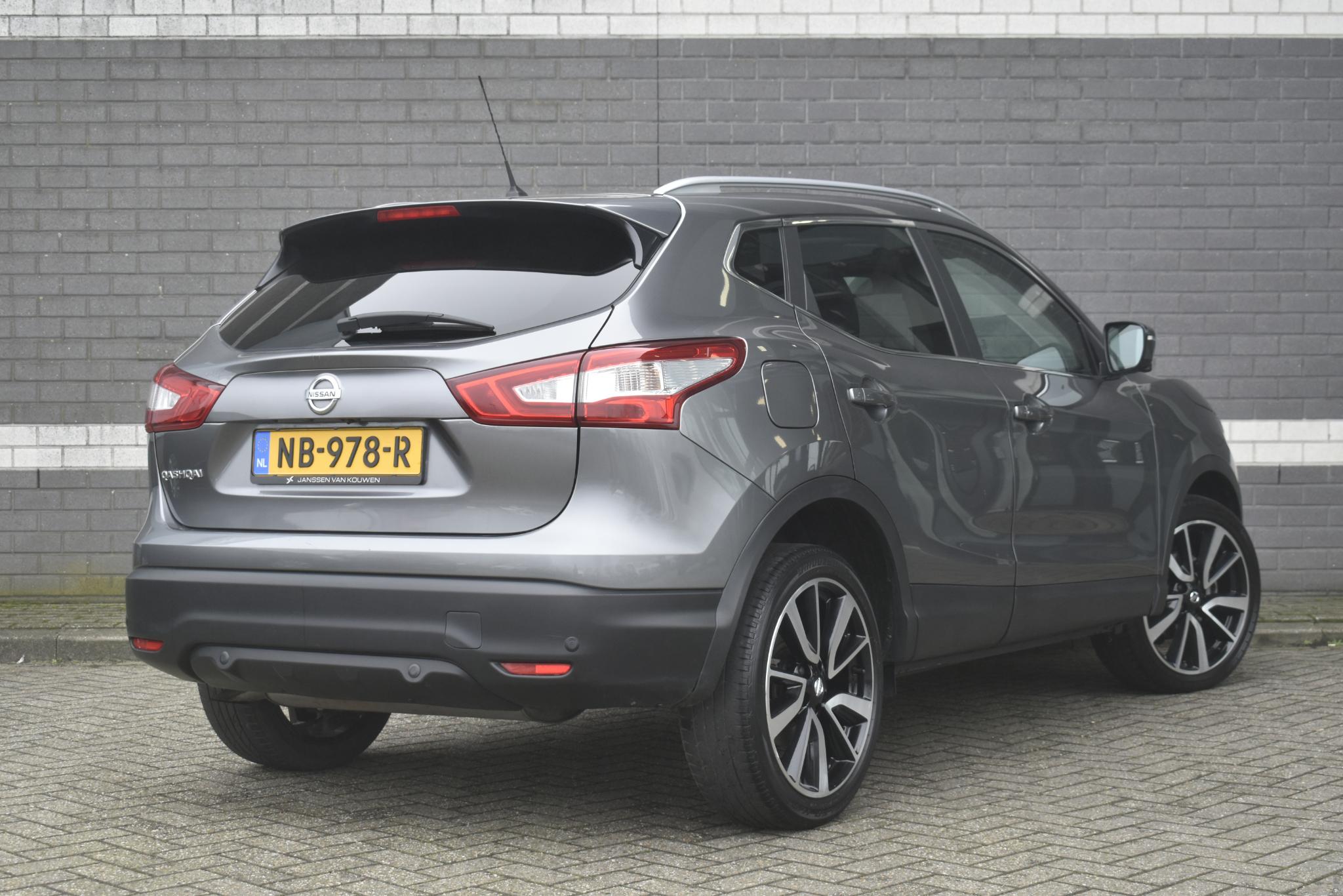 Nissan QASHQAI 1.2 Tekna - Afbeelding 4
