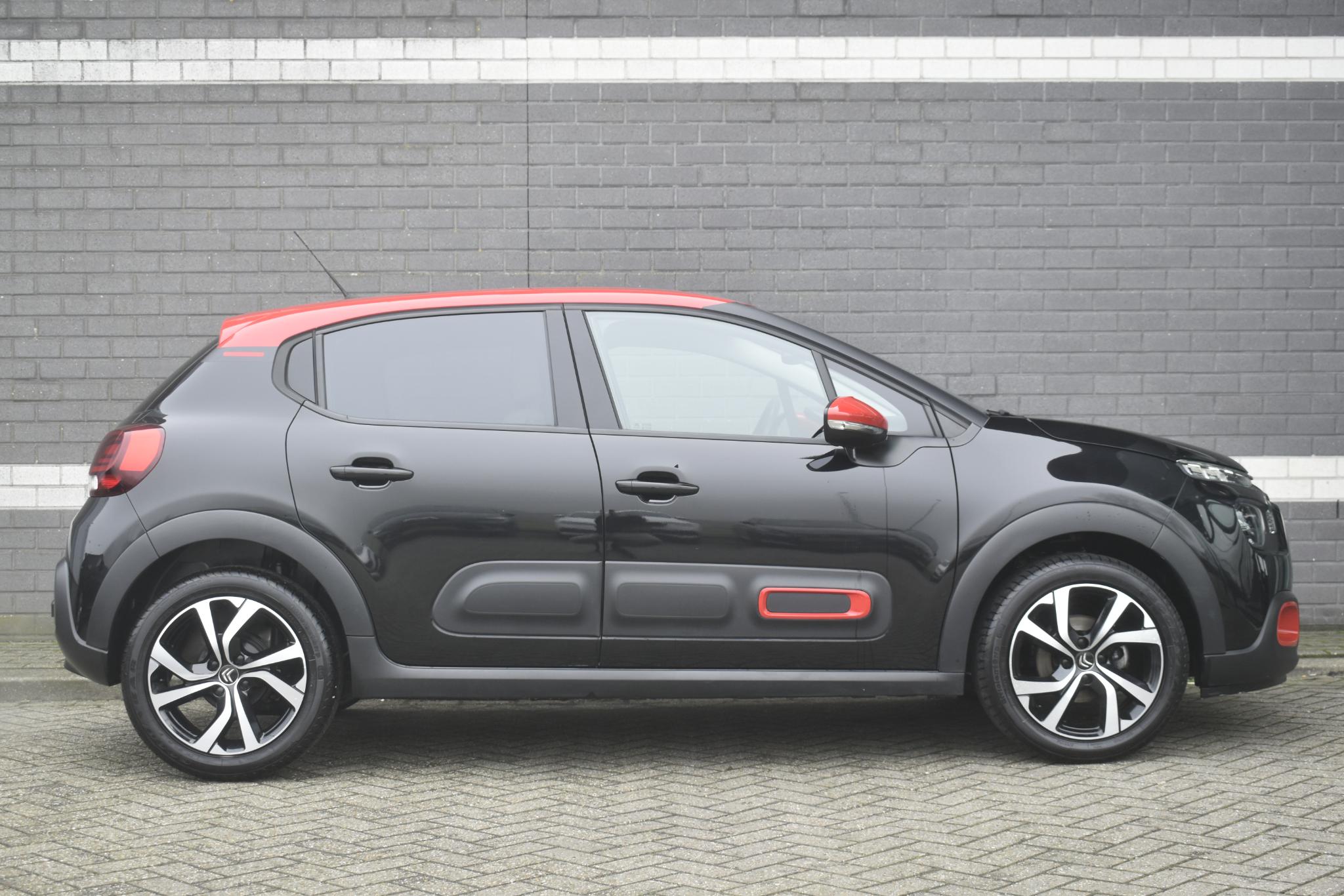 Citroën C3 1.2 PureTech Shine - Afbeelding 3