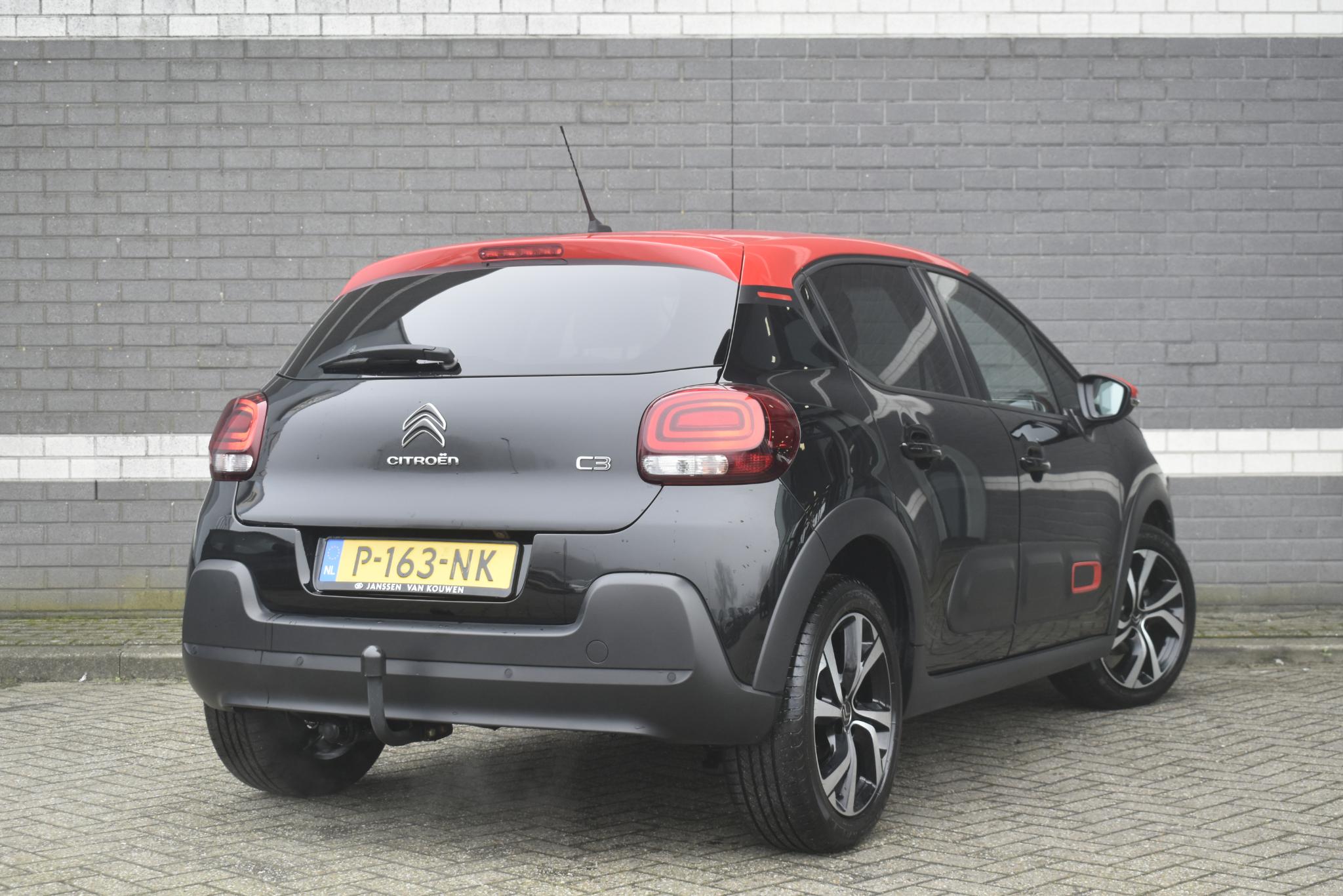 Citroën C3 1.2 PureTech Shine - Afbeelding 4