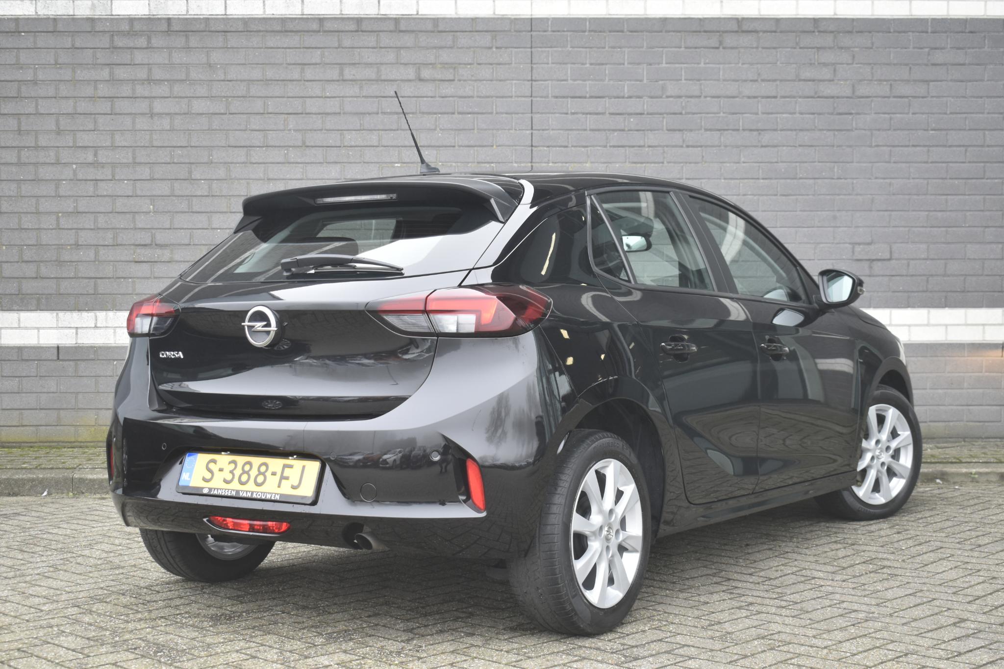 Opel Corsa 1.2 Edition - Afbeelding 4