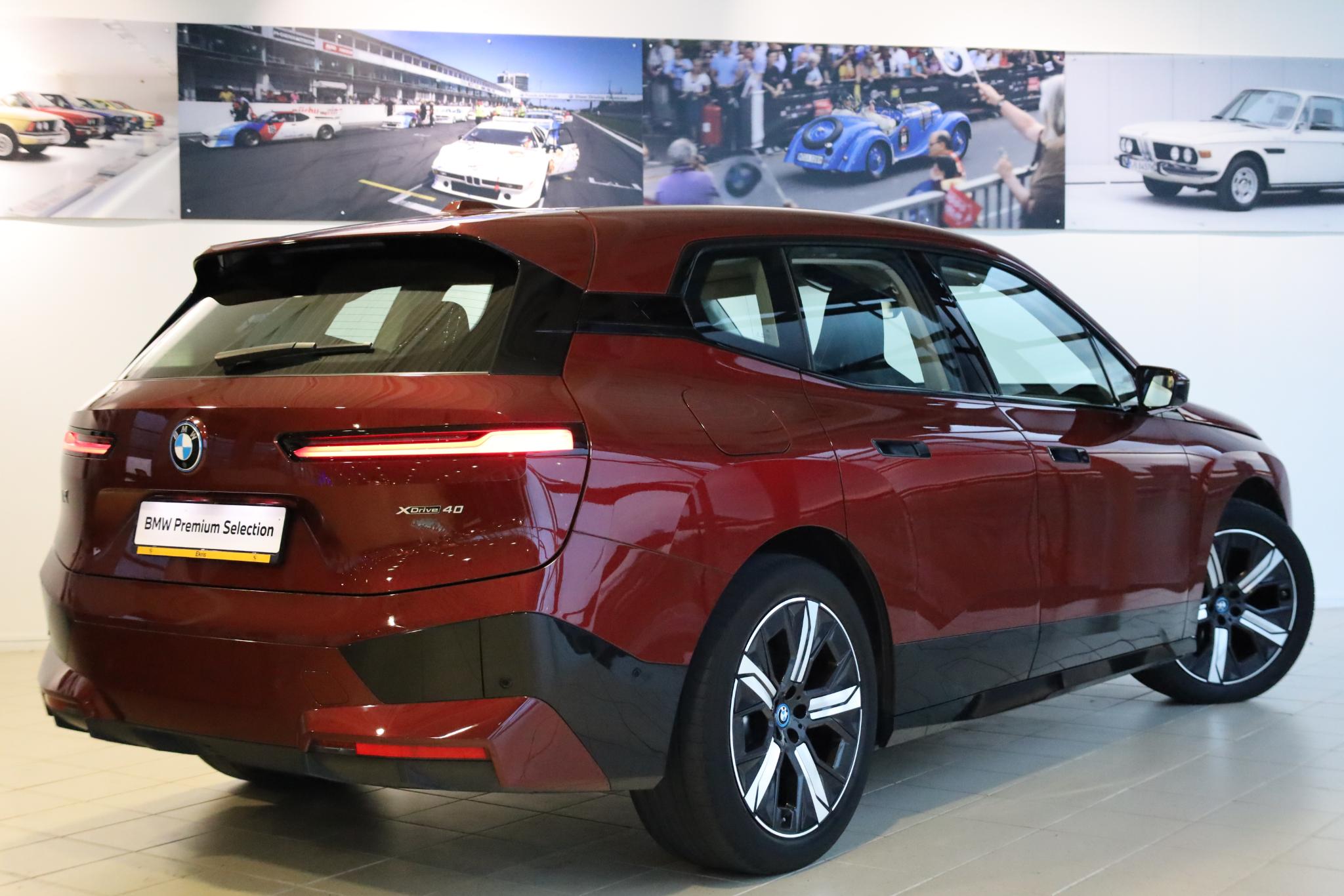 BMW iX xDrive40 - Afbeelding 2