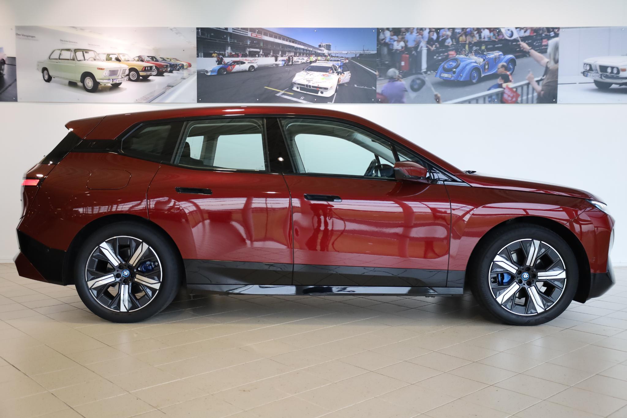 BMW iX xDrive40 - Afbeelding 3