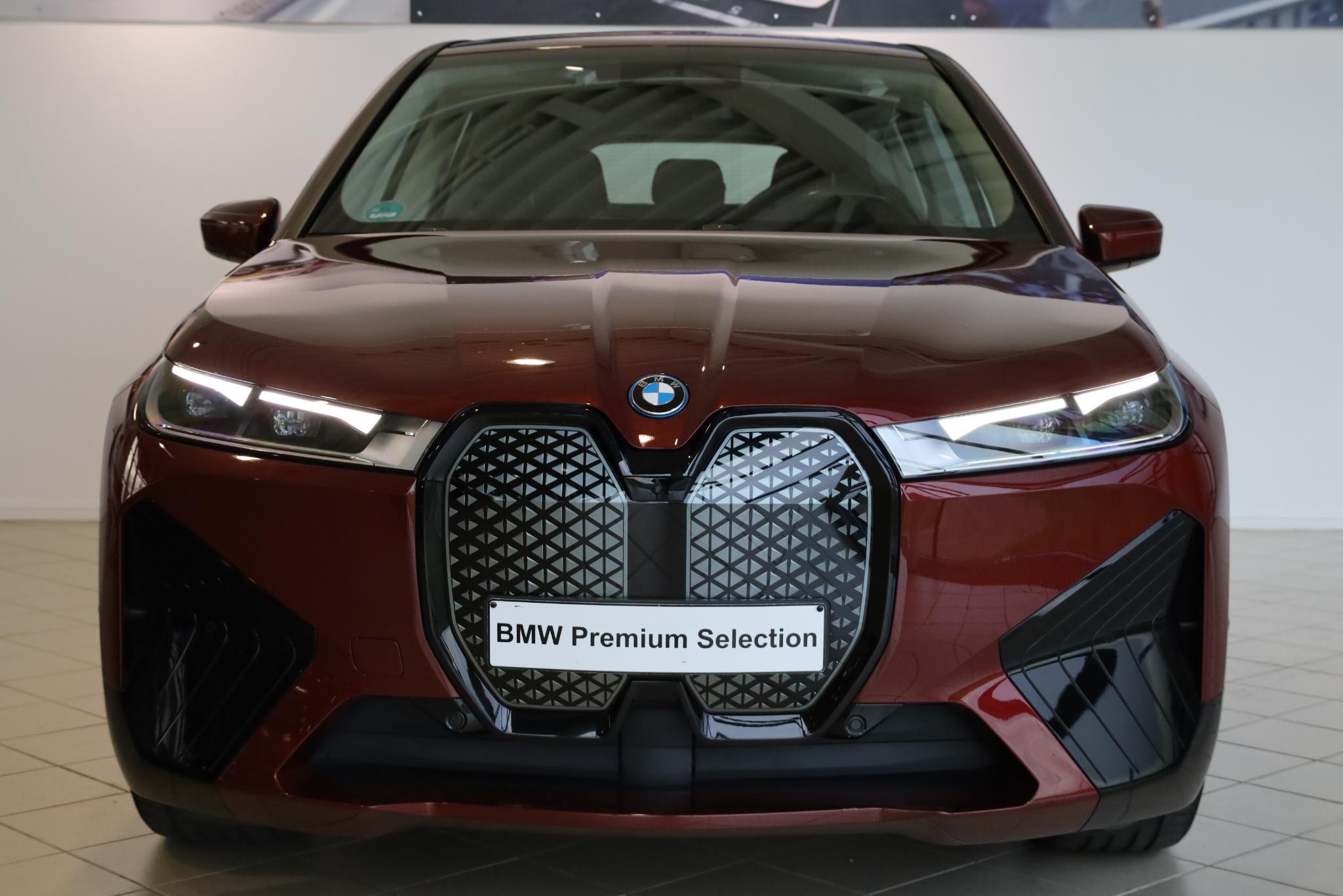 BMW iX xDrive40 - Afbeelding 4