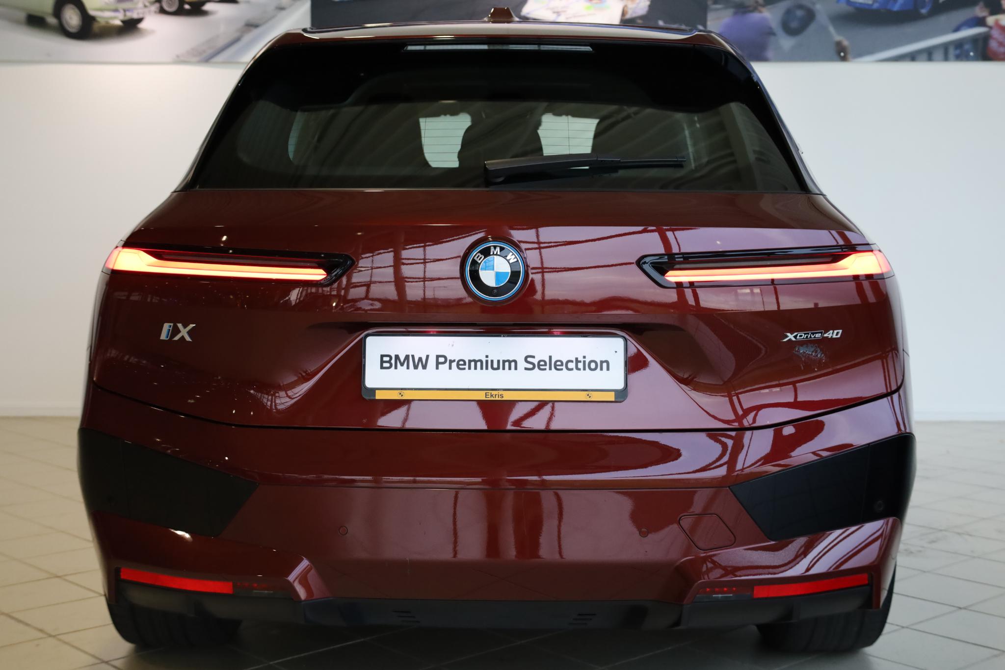 BMW iX xDrive40 - Afbeelding 5