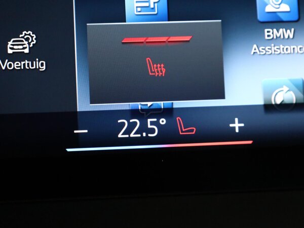 Elektrisch verwarmde voorstoelen Elektrisch verwarmde voorstoelen