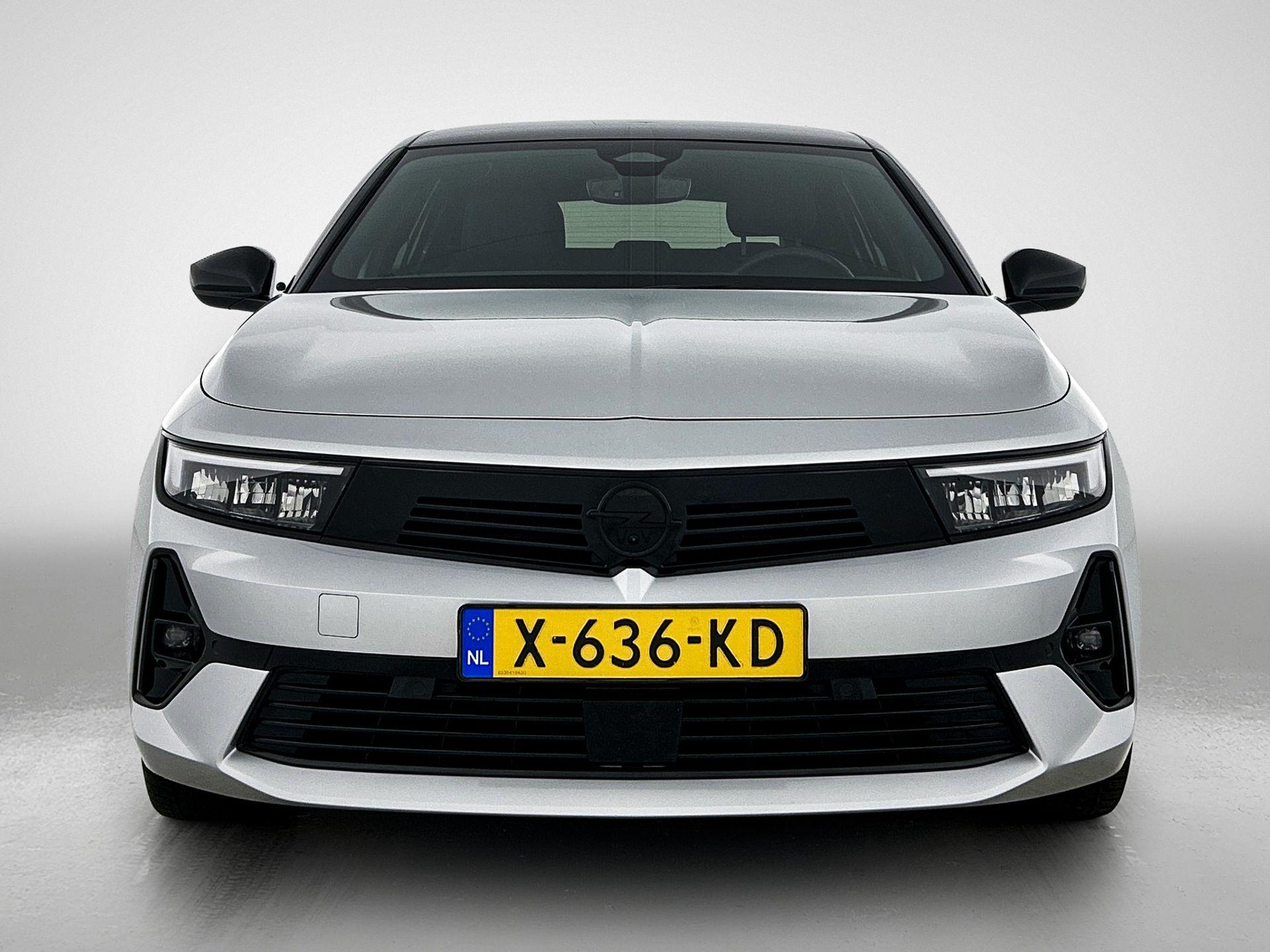 Opel Astra Sports Tourer 1.2 Level 4 130pk Automaat - Afbeelding 4