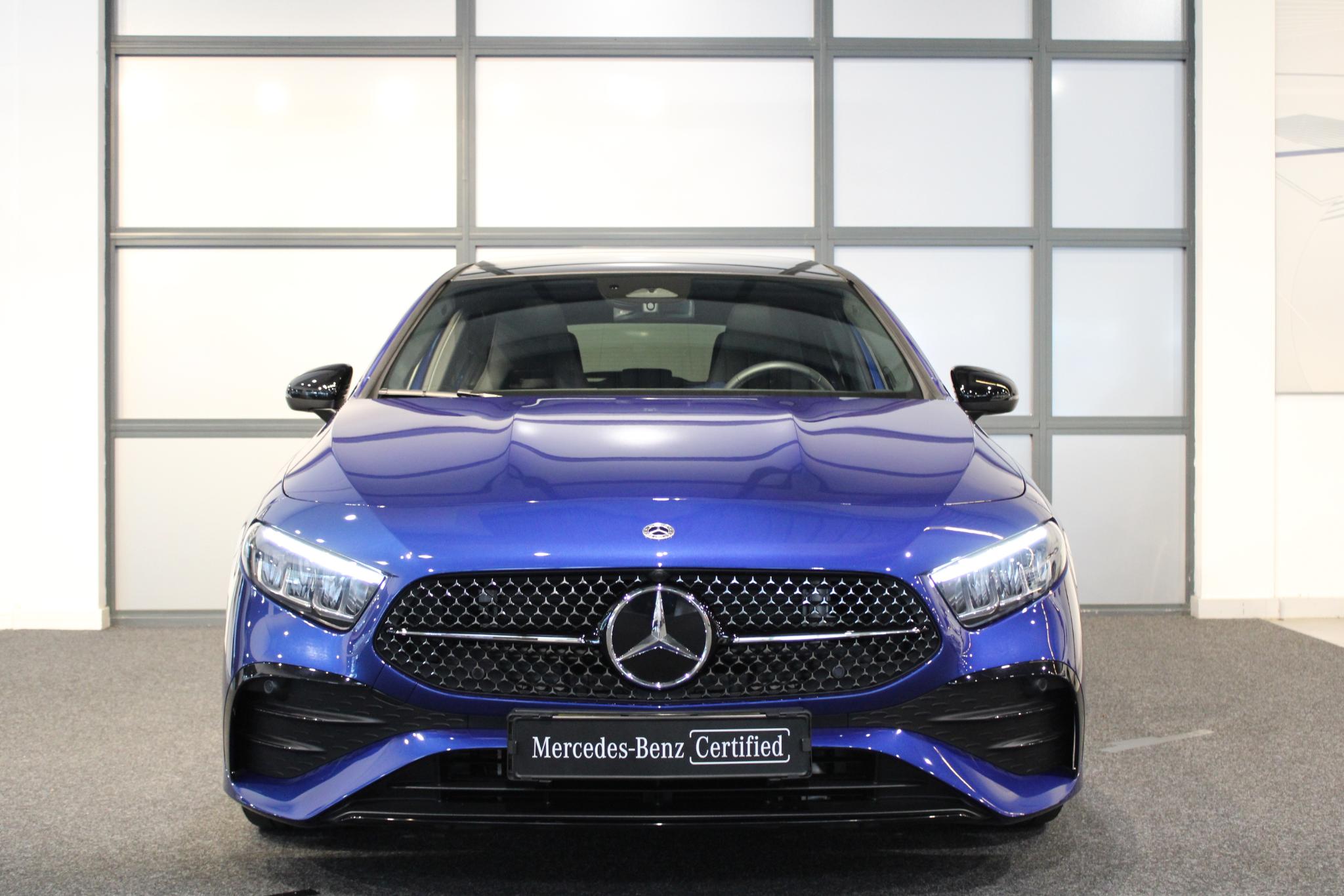 Mercedes-Benz A-Klasse Hatchback 180 Star Edition AMG Line - Afbeelding 4