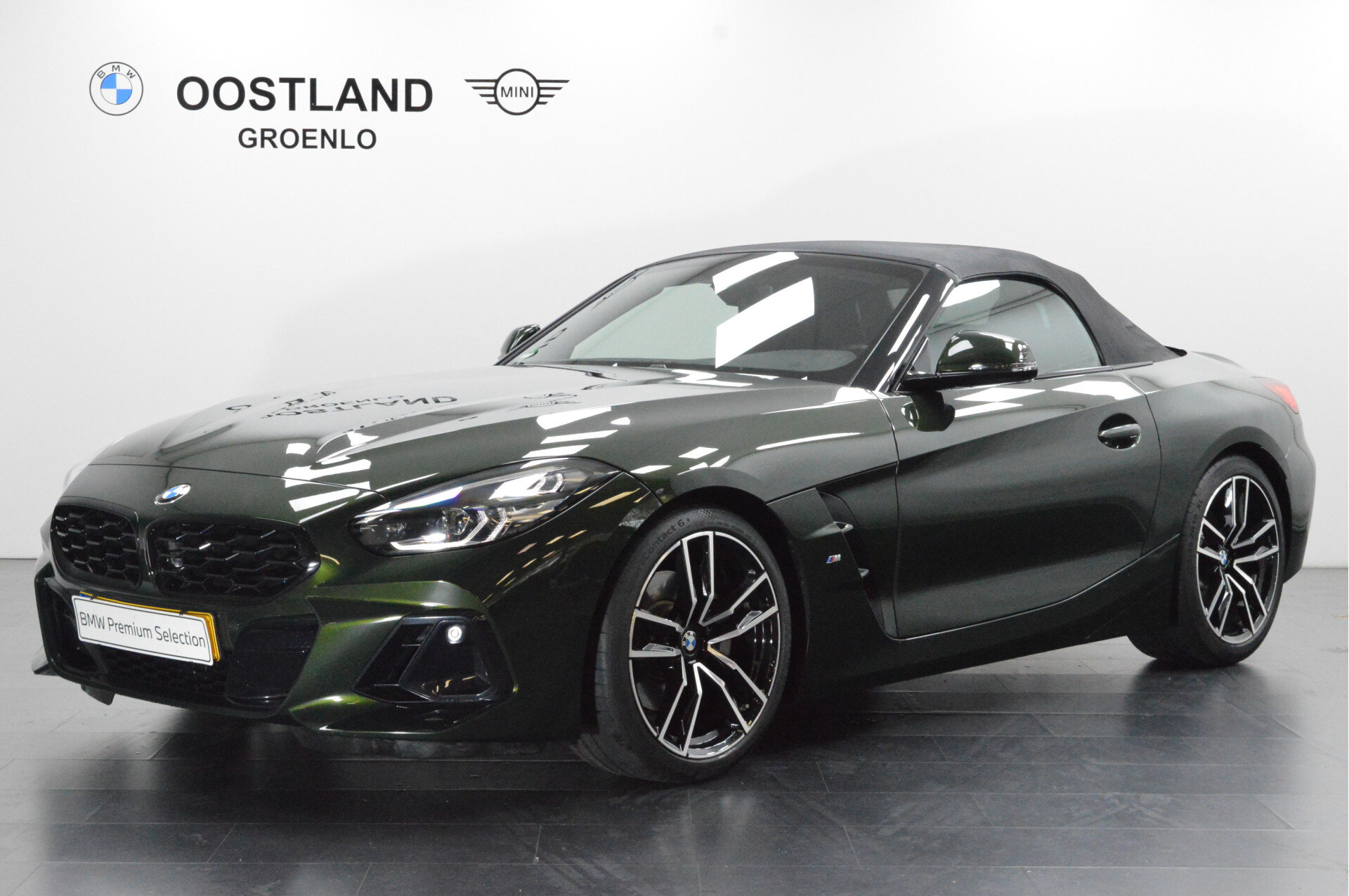 BMW Z4 Roadster sDrive20i High Executive M Sport Automaat