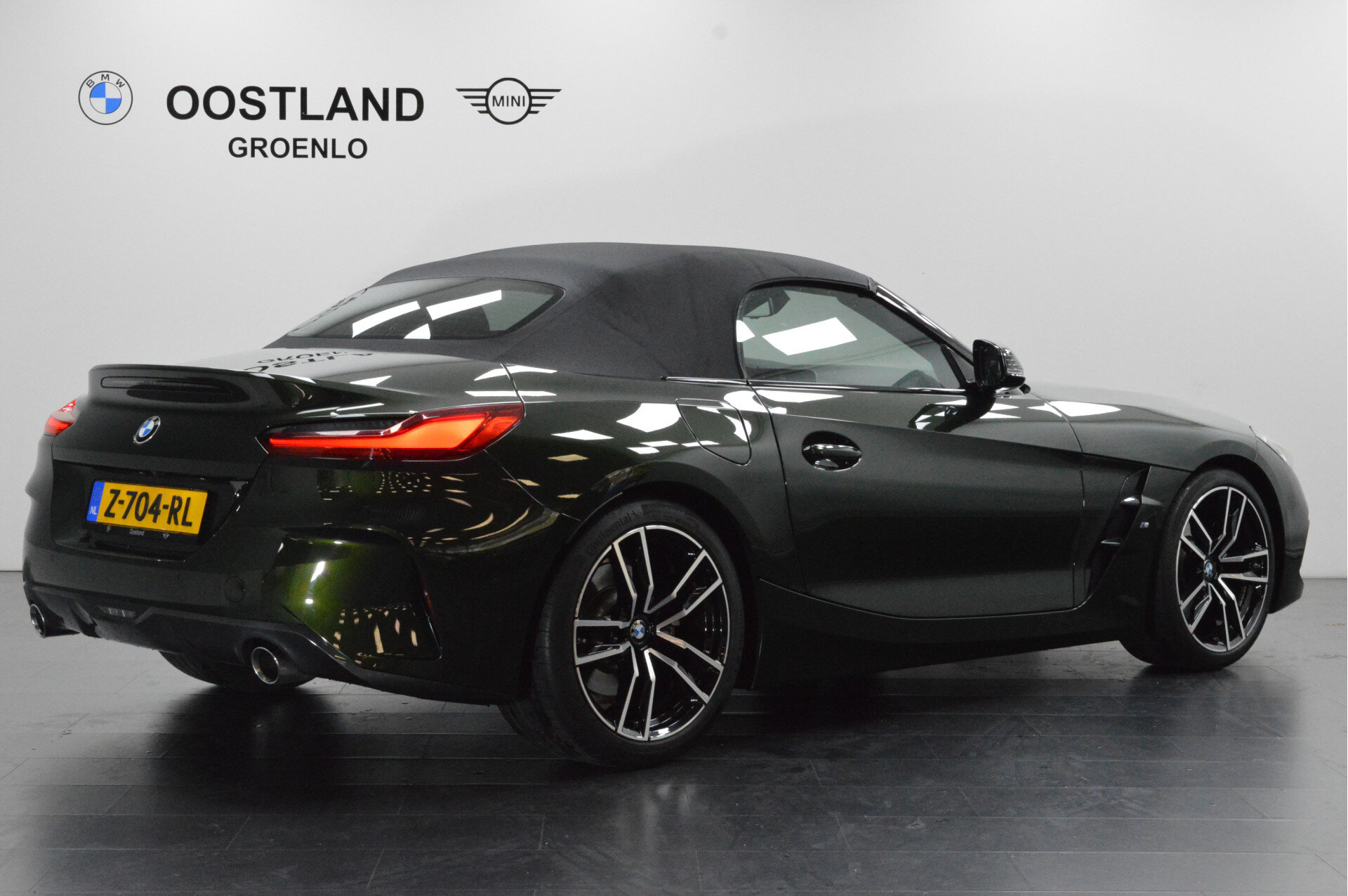 BMW Z4 Roadster sDrive20i High Executive M Sport Automaat - Afbeelding 2