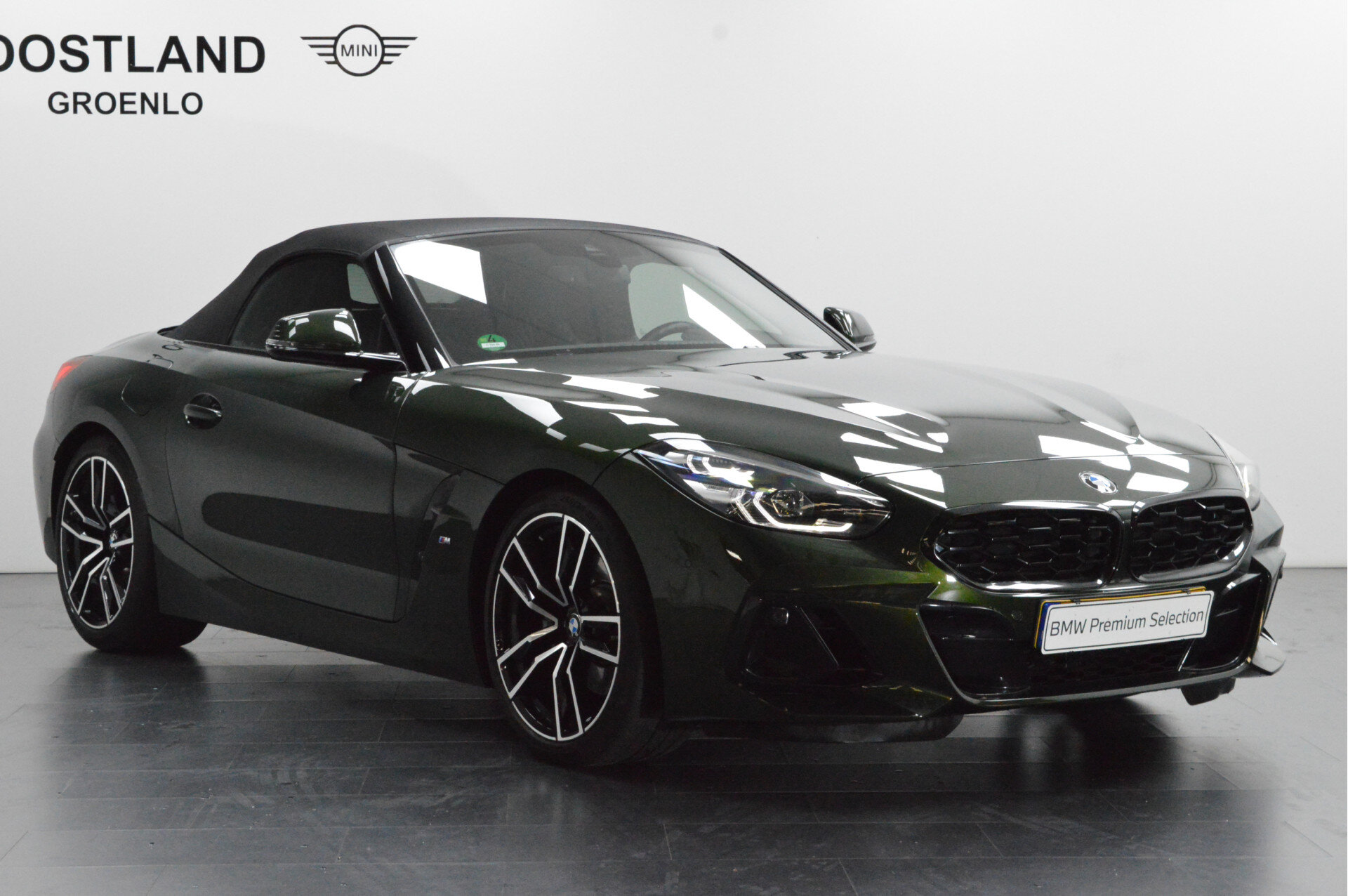 BMW Z4 Roadster sDrive20i High Executive M Sport Automaat - Afbeelding 3