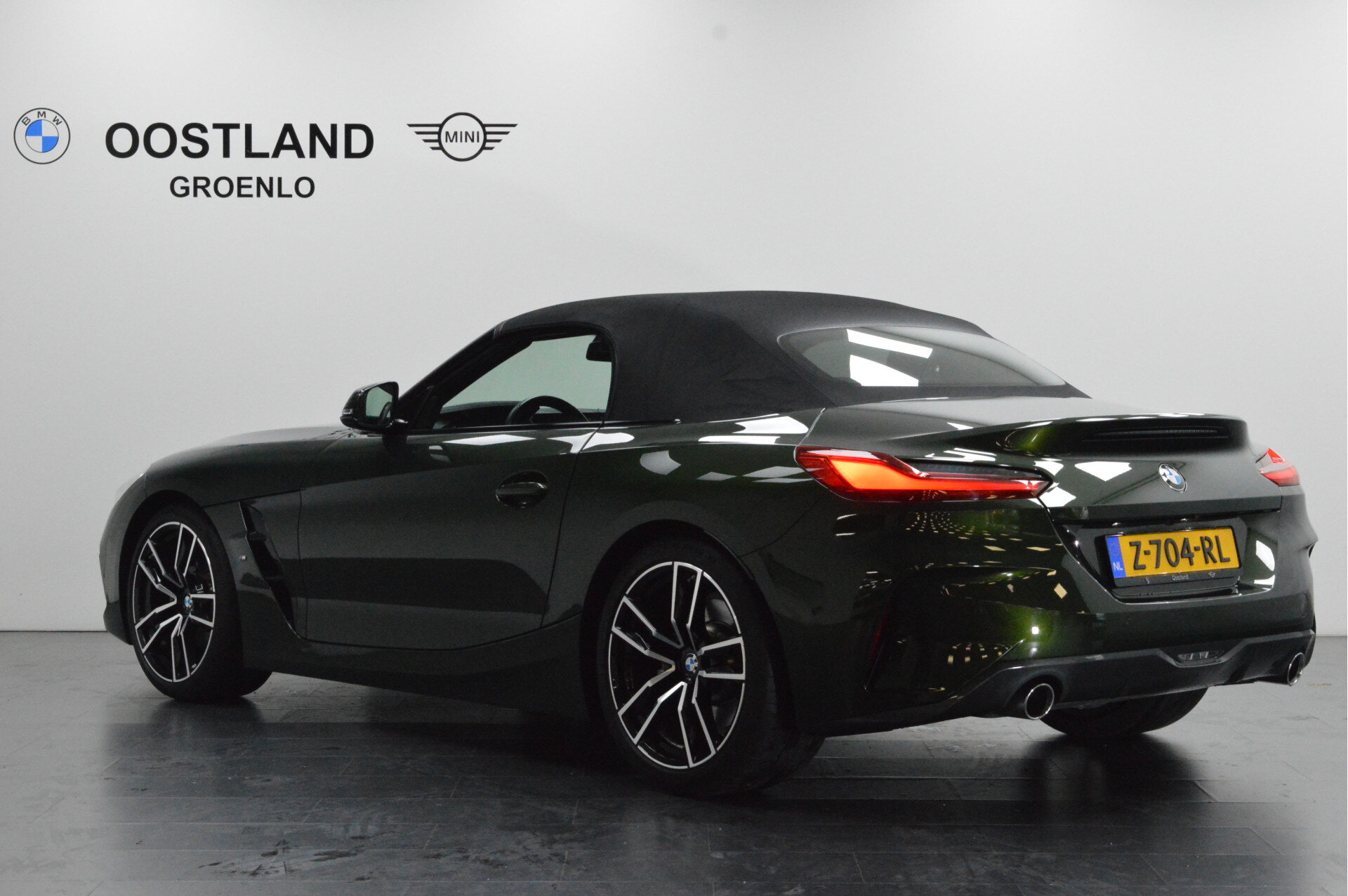 BMW Z4 Roadster sDrive20i High Executive M Sport Automaat - Afbeelding 4