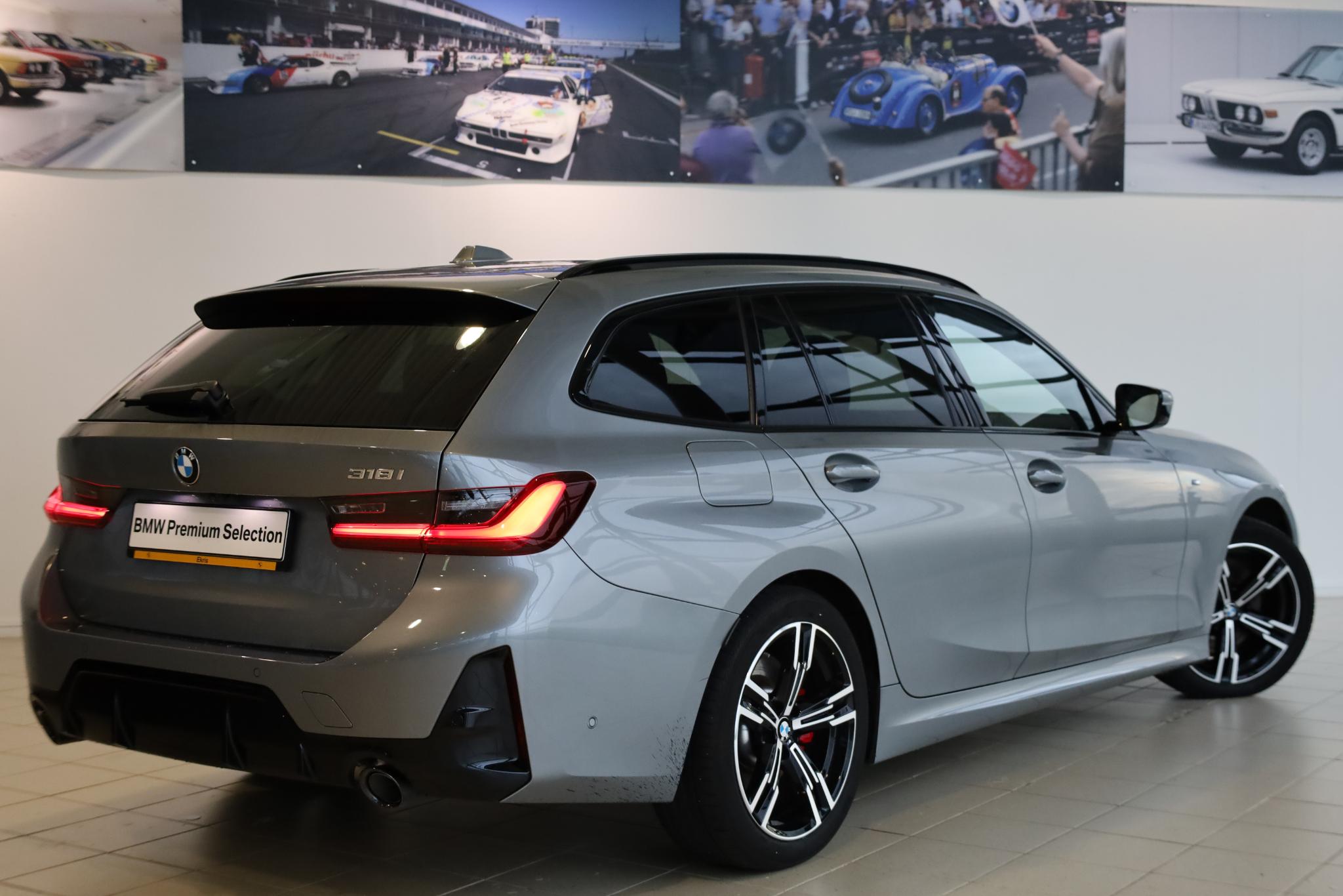 BMW 3 Serie Touring 318i - Afbeelding 2