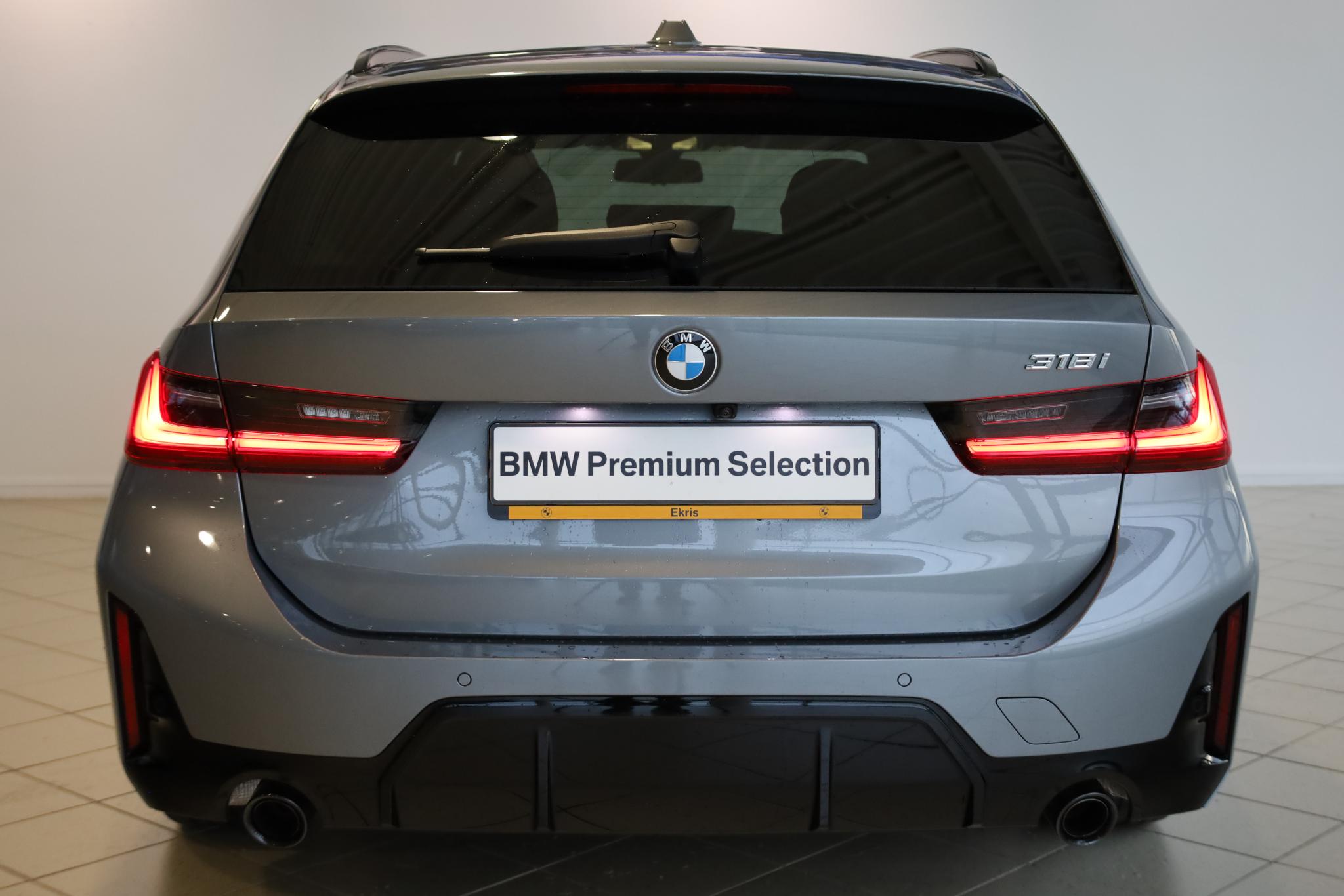 BMW 3 Serie Touring 318i - Afbeelding 5