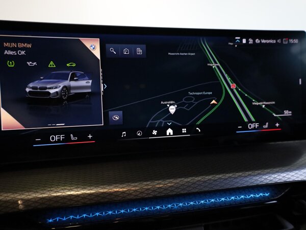 BMW Live Cockpit Plus