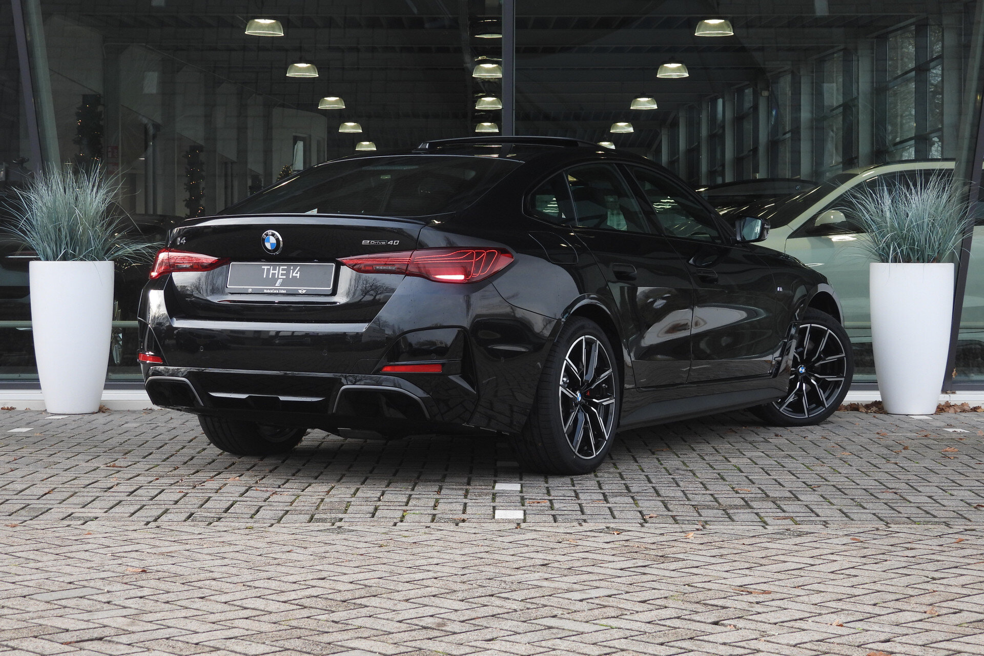 BMW i4 eDrive35 Gran Coupé M Sport - Afbeelding 4