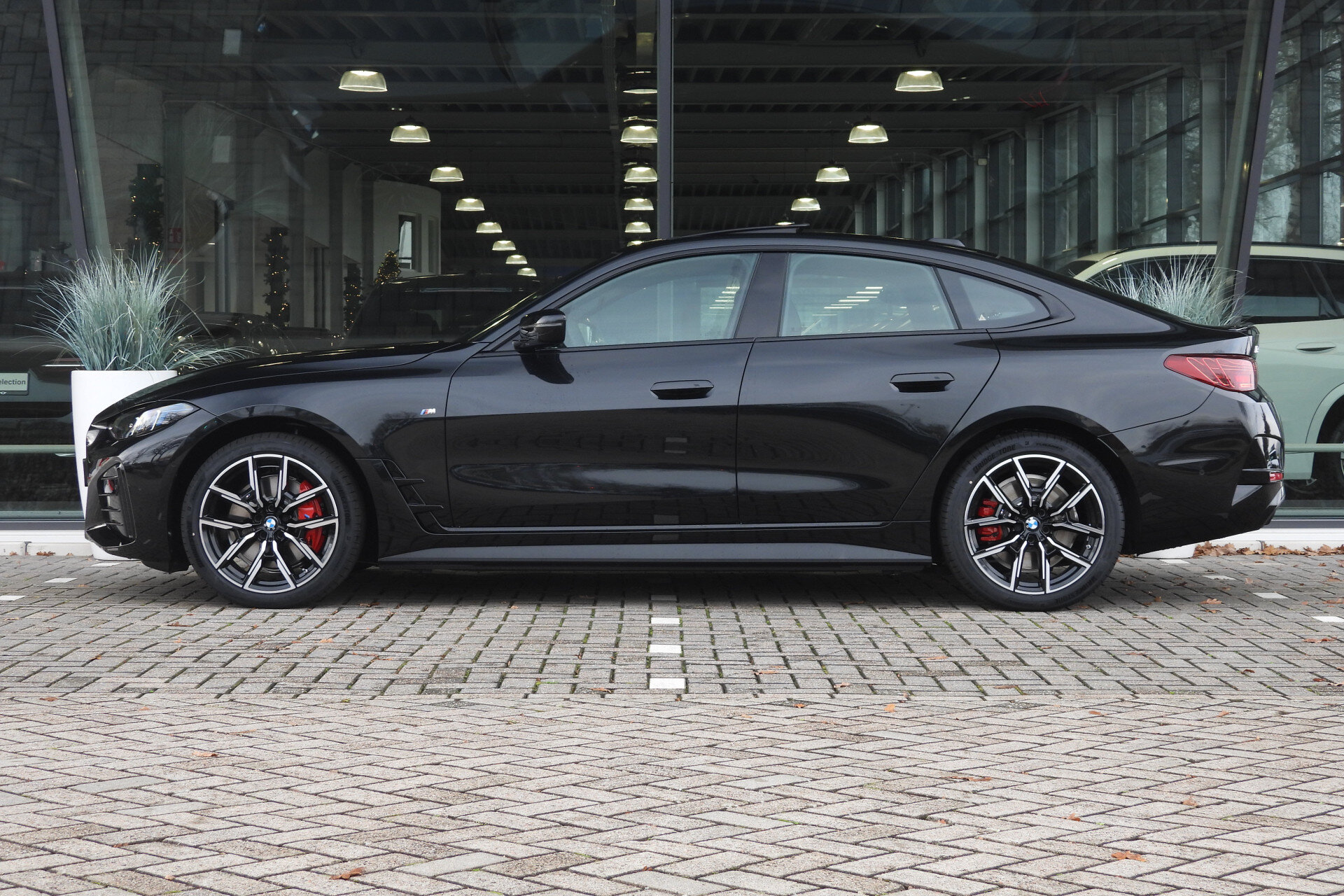 BMW i4 eDrive35 Gran Coupé M Sport - Afbeelding 5