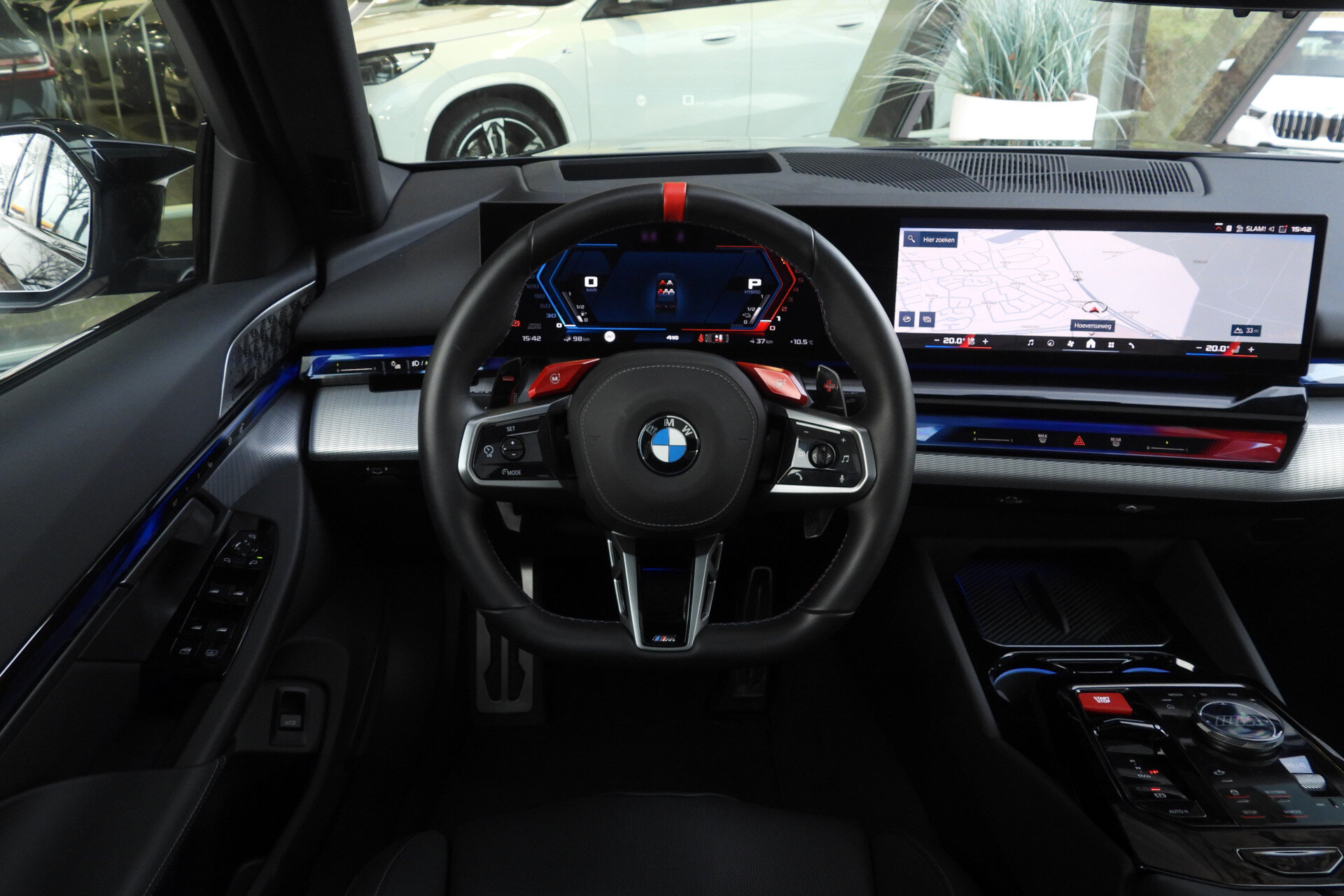 BMW 5 Serie M5 Automaat - Afbeelding 2