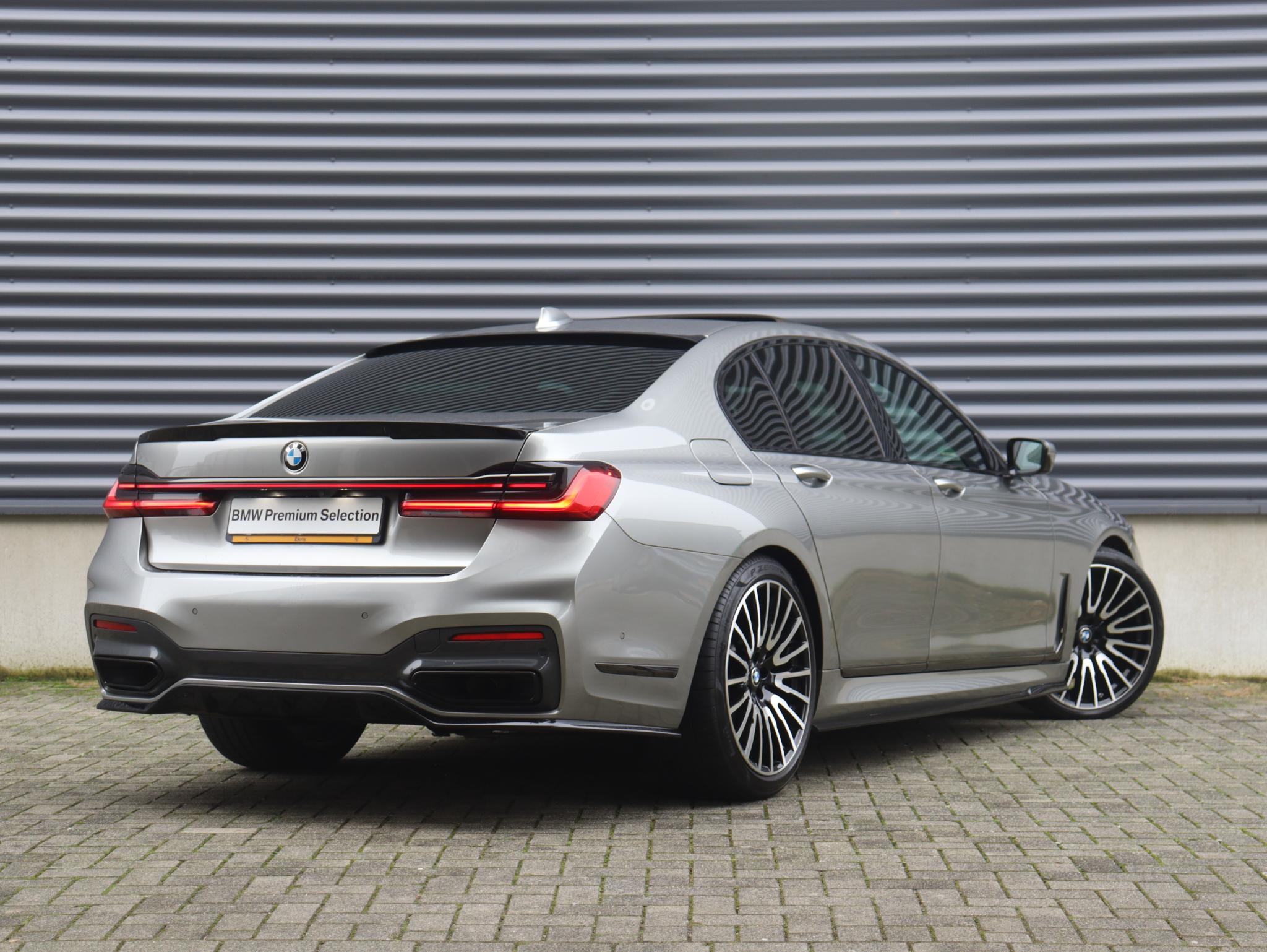 BMW 7 Serie Sedan 745e - Afbeelding 2