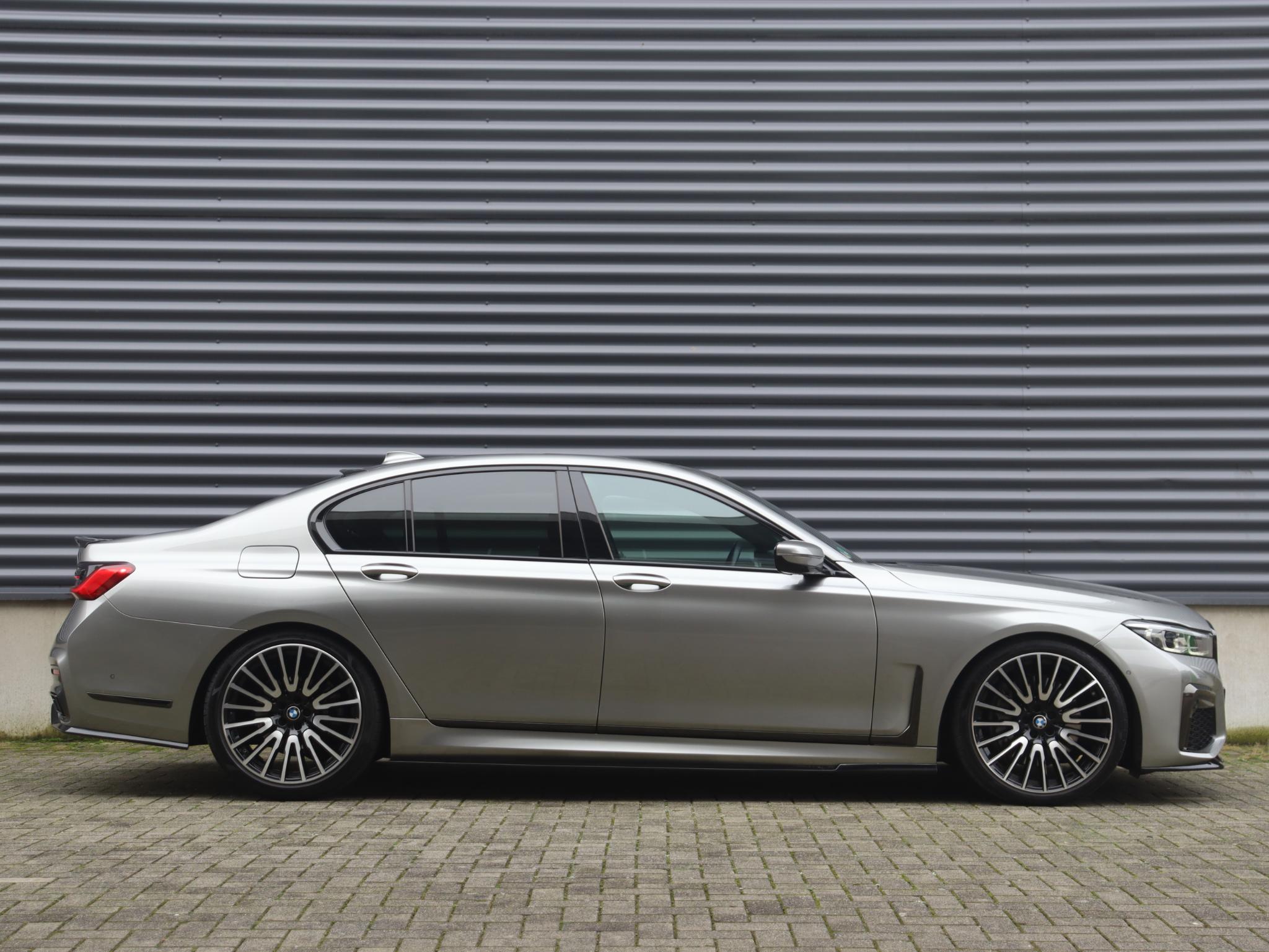 BMW 7 Serie Sedan 745e - Afbeelding 5