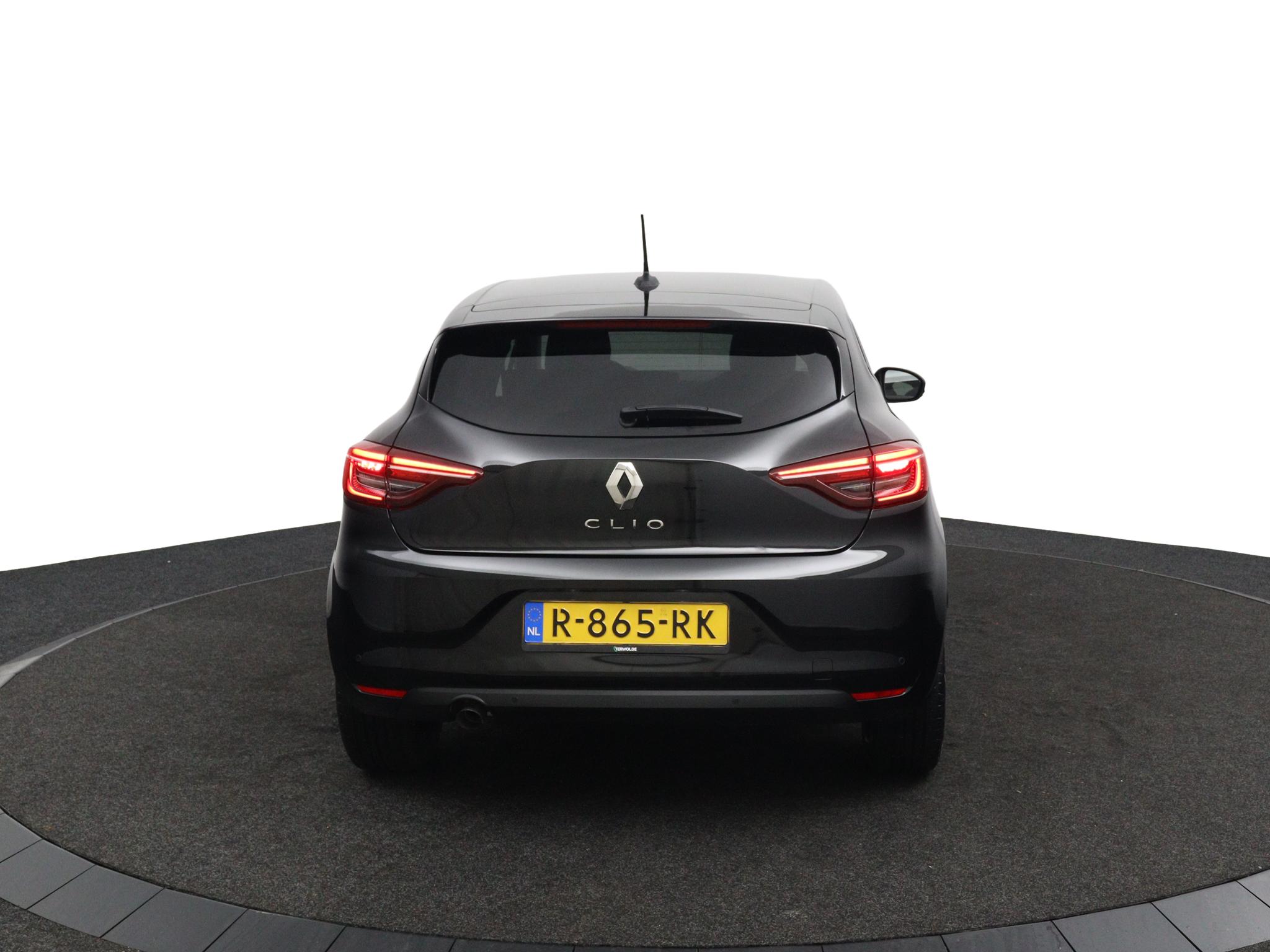 Renault Clio TCe 90 GPF Evolution - Afbeelding 4